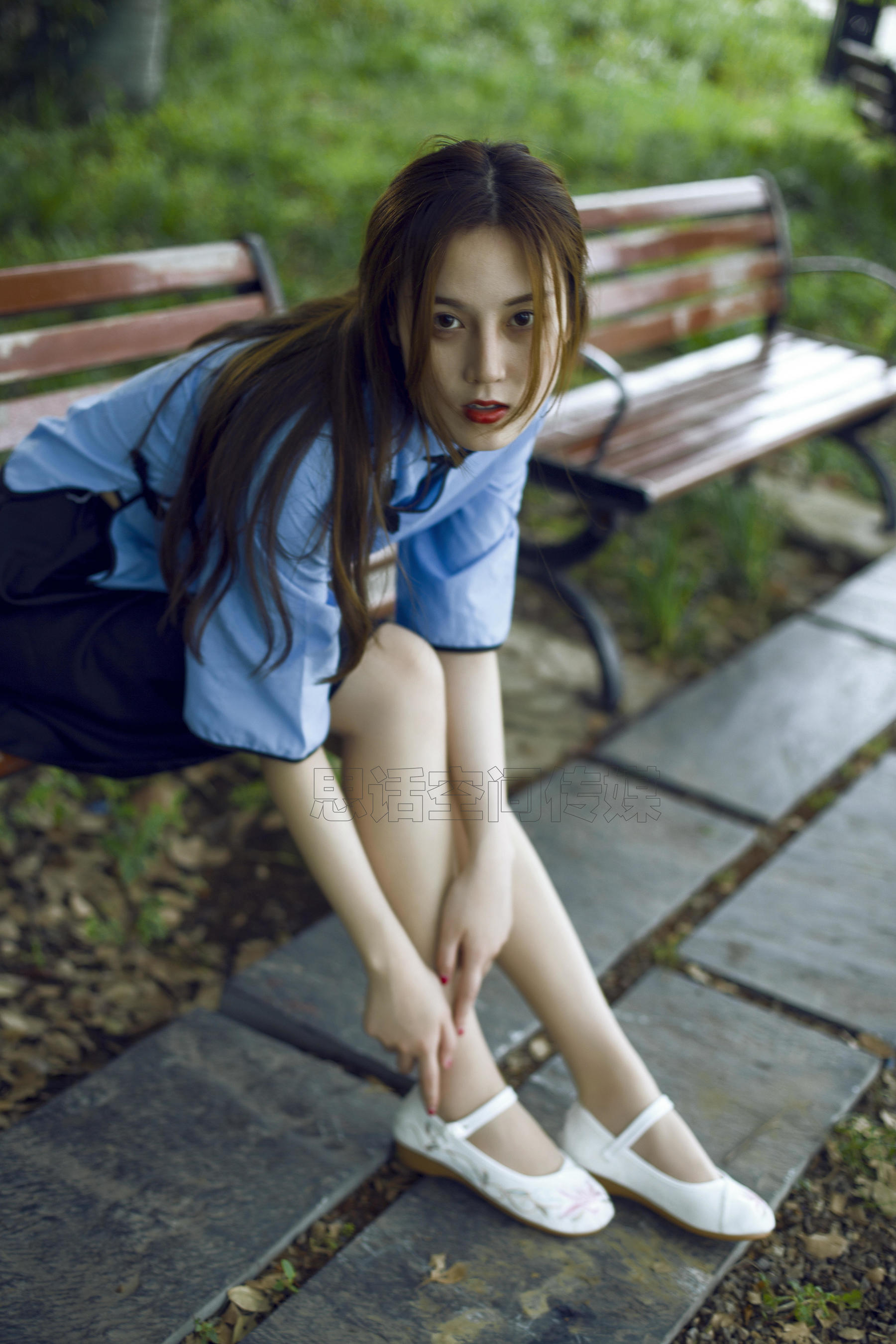 [思话SiHua] SH120 COCO 高冷女神的民国味道