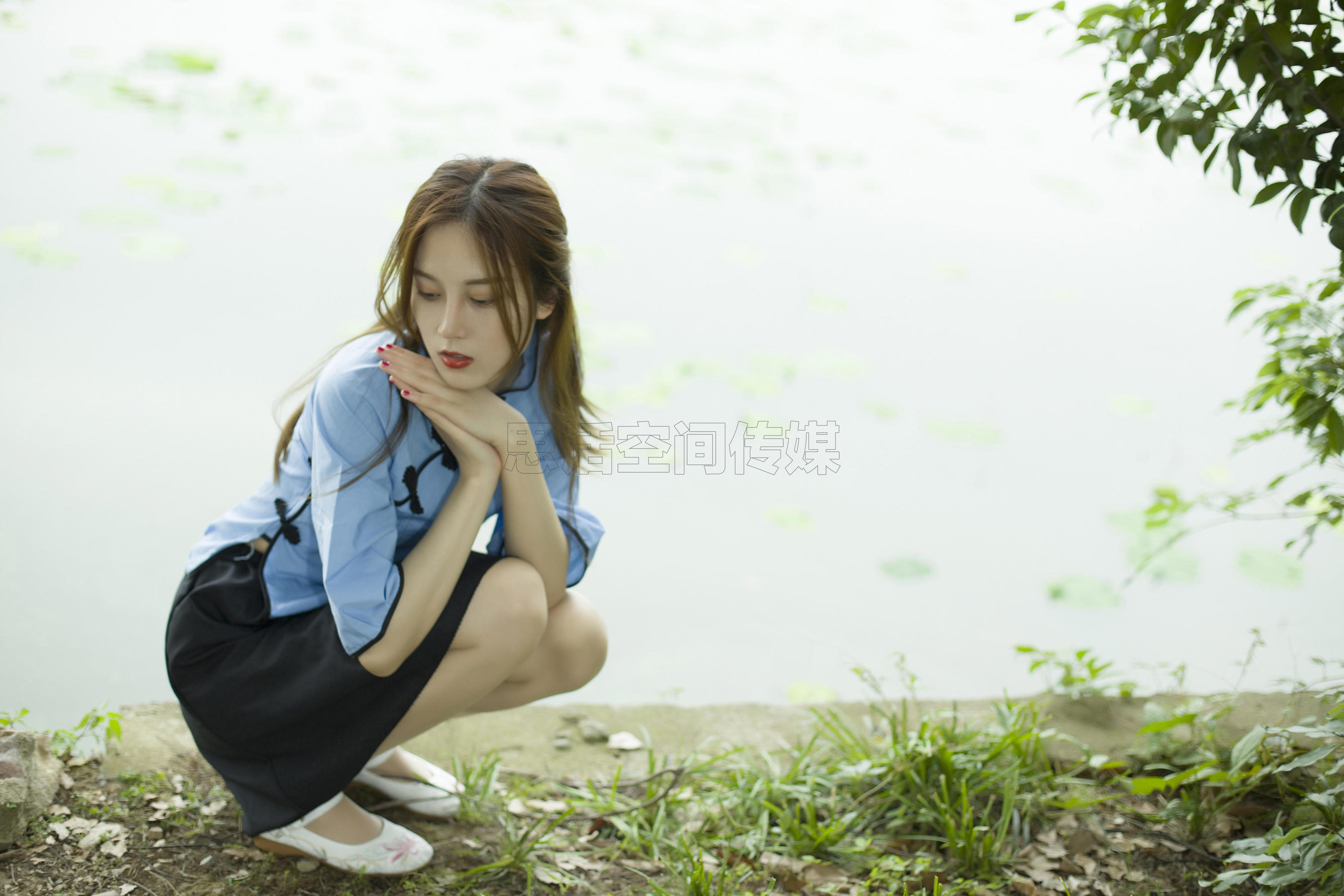[思话SiHua] SH120 COCO 高冷女神的民国味道