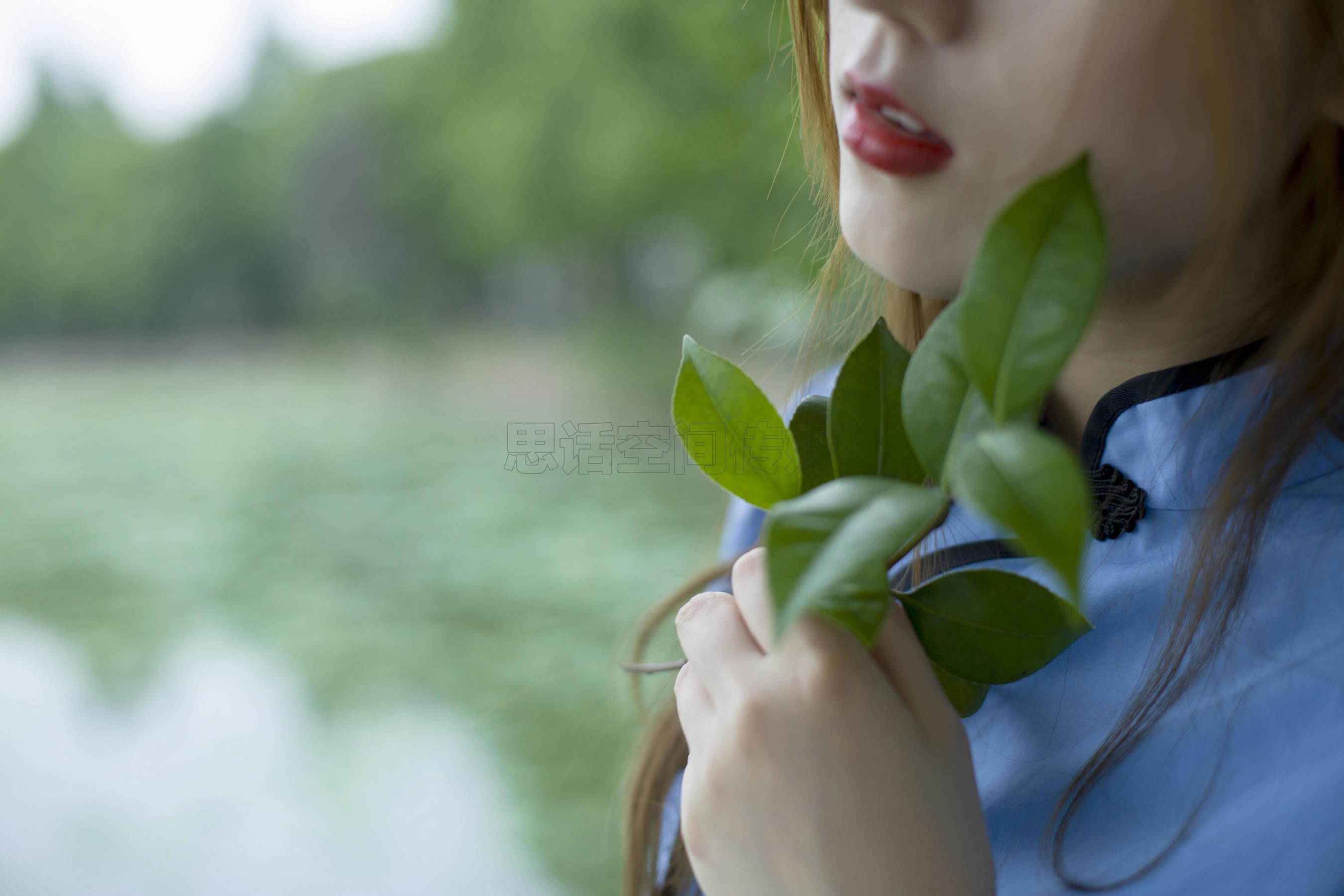 [思话SiHua] SH120 COCO 高冷女神的民国味道