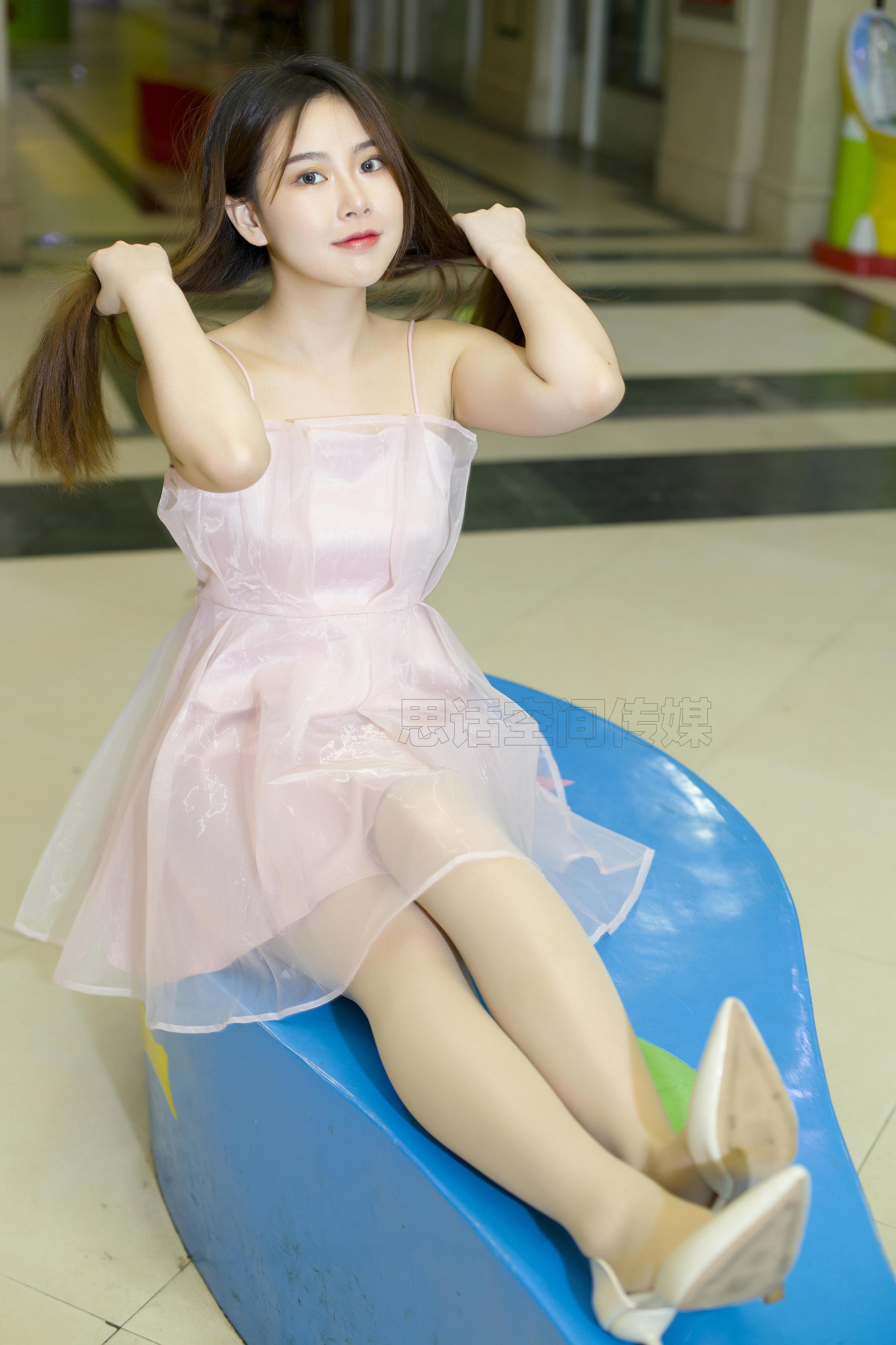 [思话SiHua] SH122 苏羽 可爱女人
