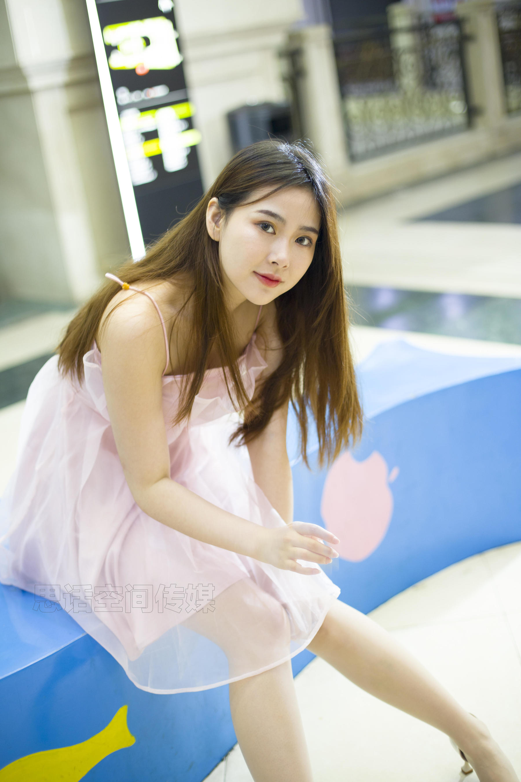 [思话SiHua] SH122 苏羽 可爱女人
