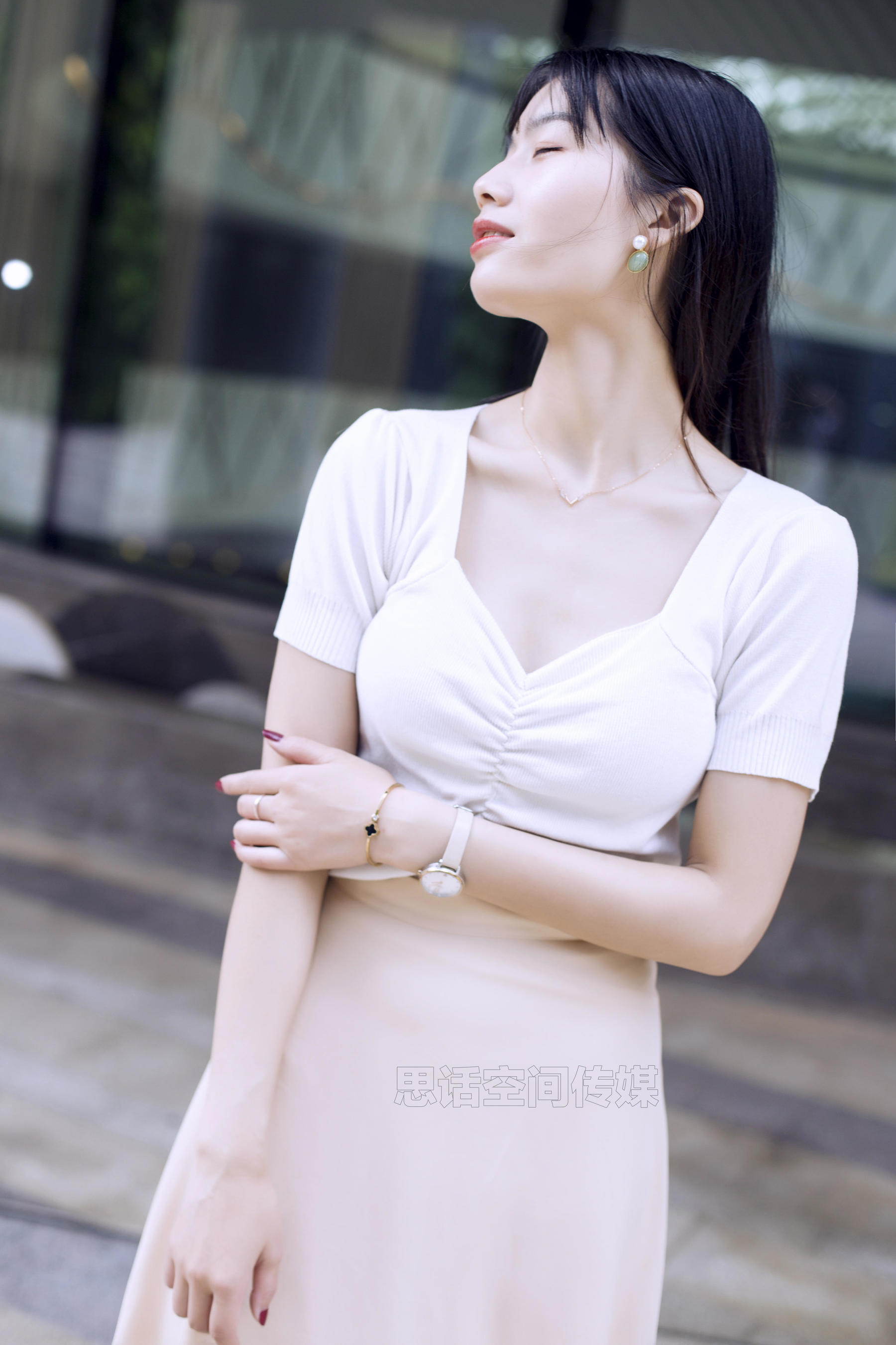 [思话SiHua] SH123 诗韵 飘动摇曳