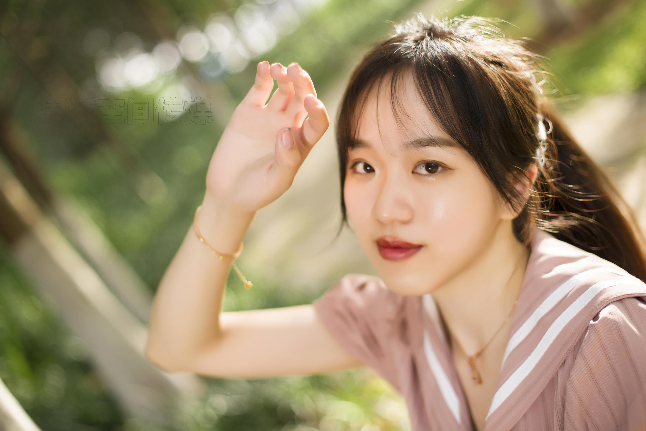 [思话SiHua] SH124 子琦 山林间的嫩龄少女