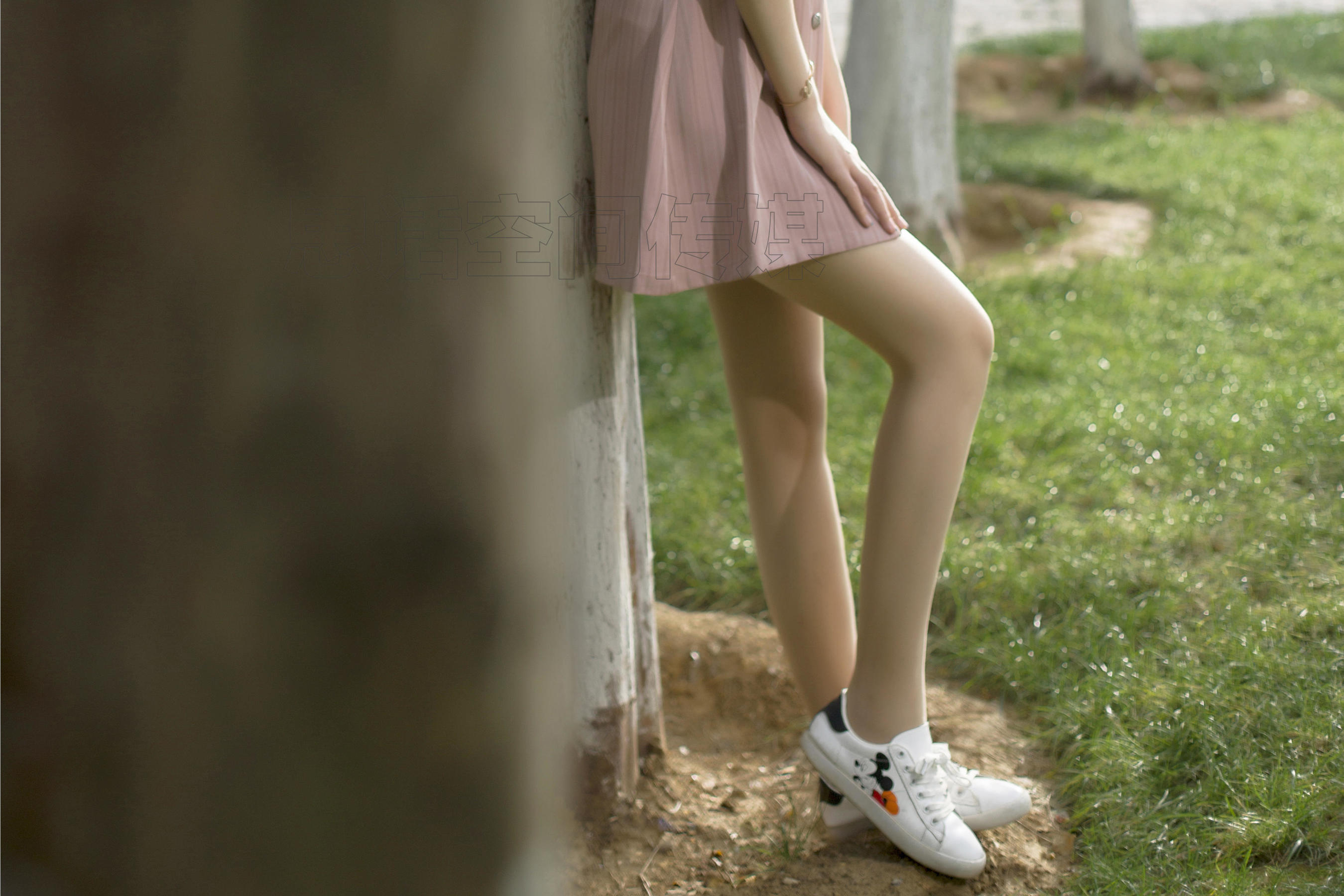 [思话SiHua] SH124 子琦 山林间的嫩龄少女