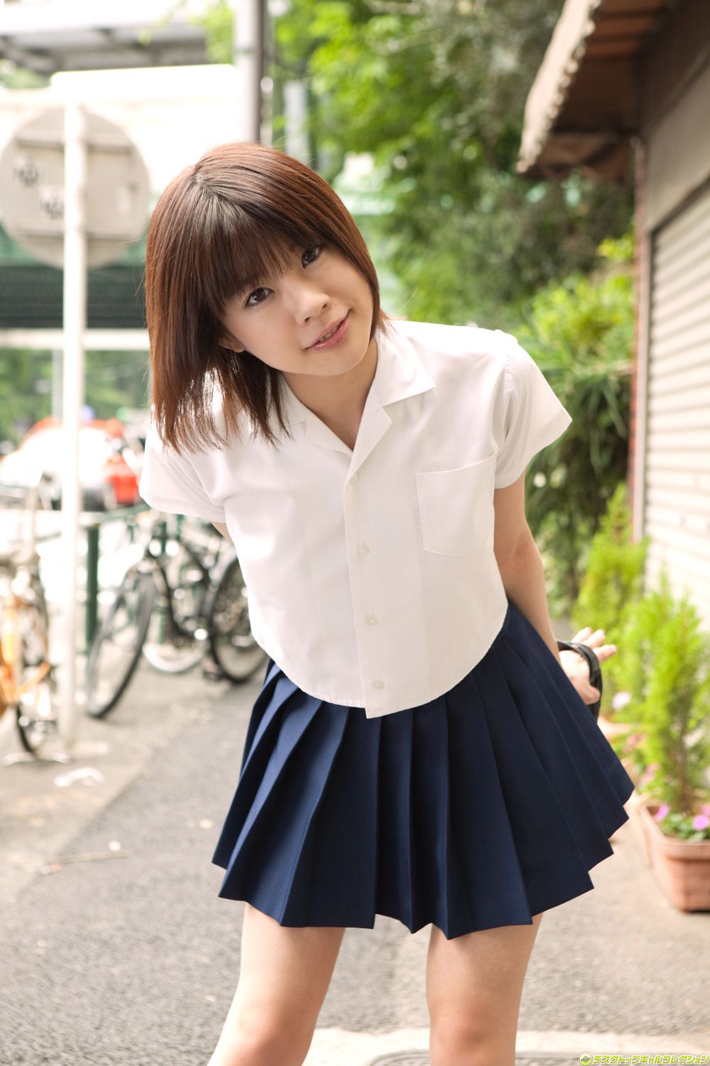 [DGC] NO.759 Aimi Hara 原愛実