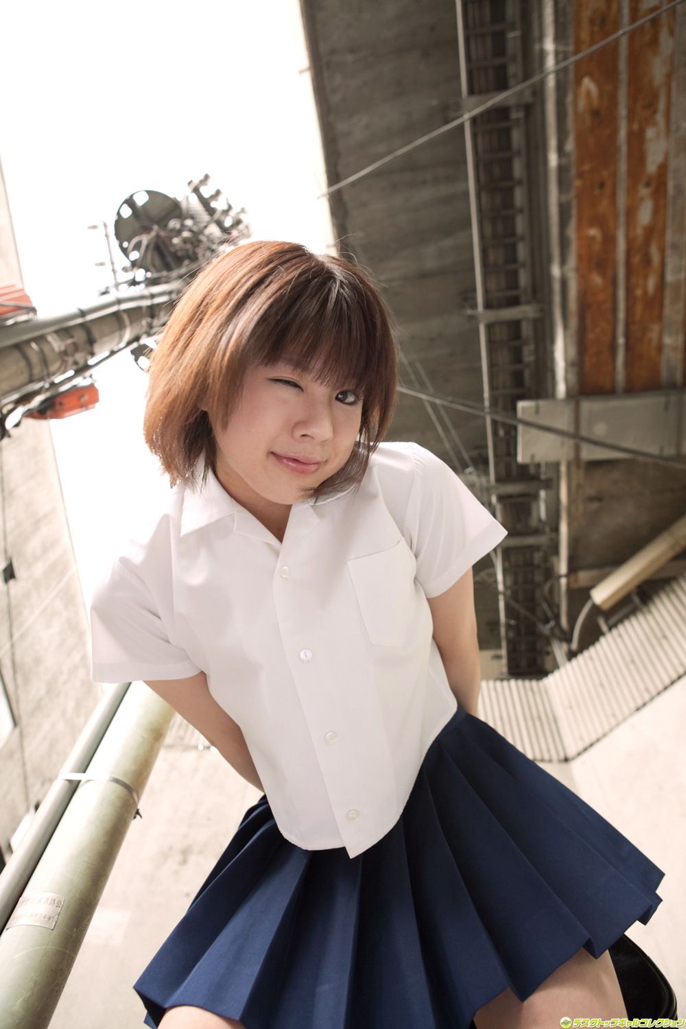 [DGC] NO.759 Aimi Hara 原愛実