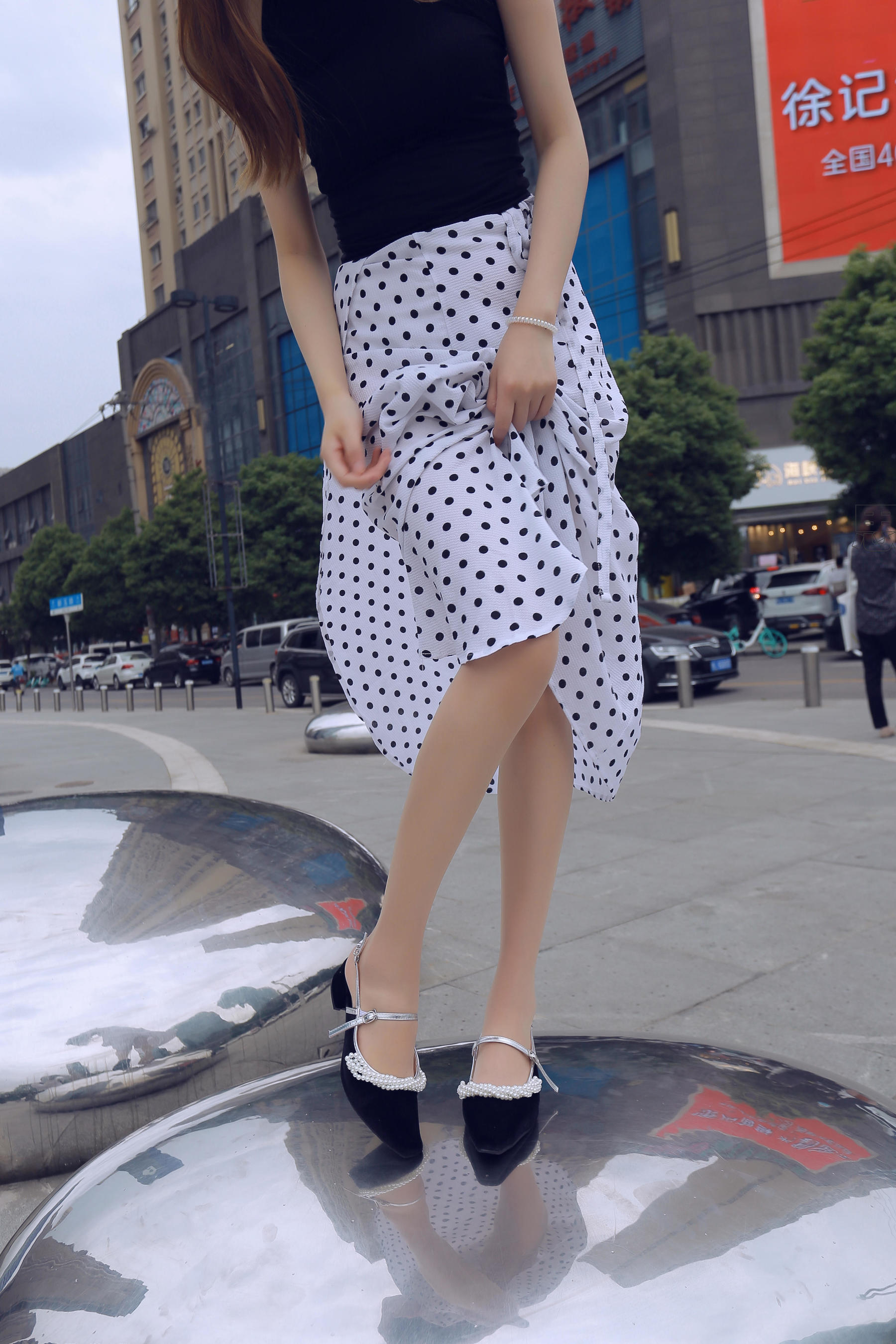 [思话SiHua] SH128 Coco 复古女孩