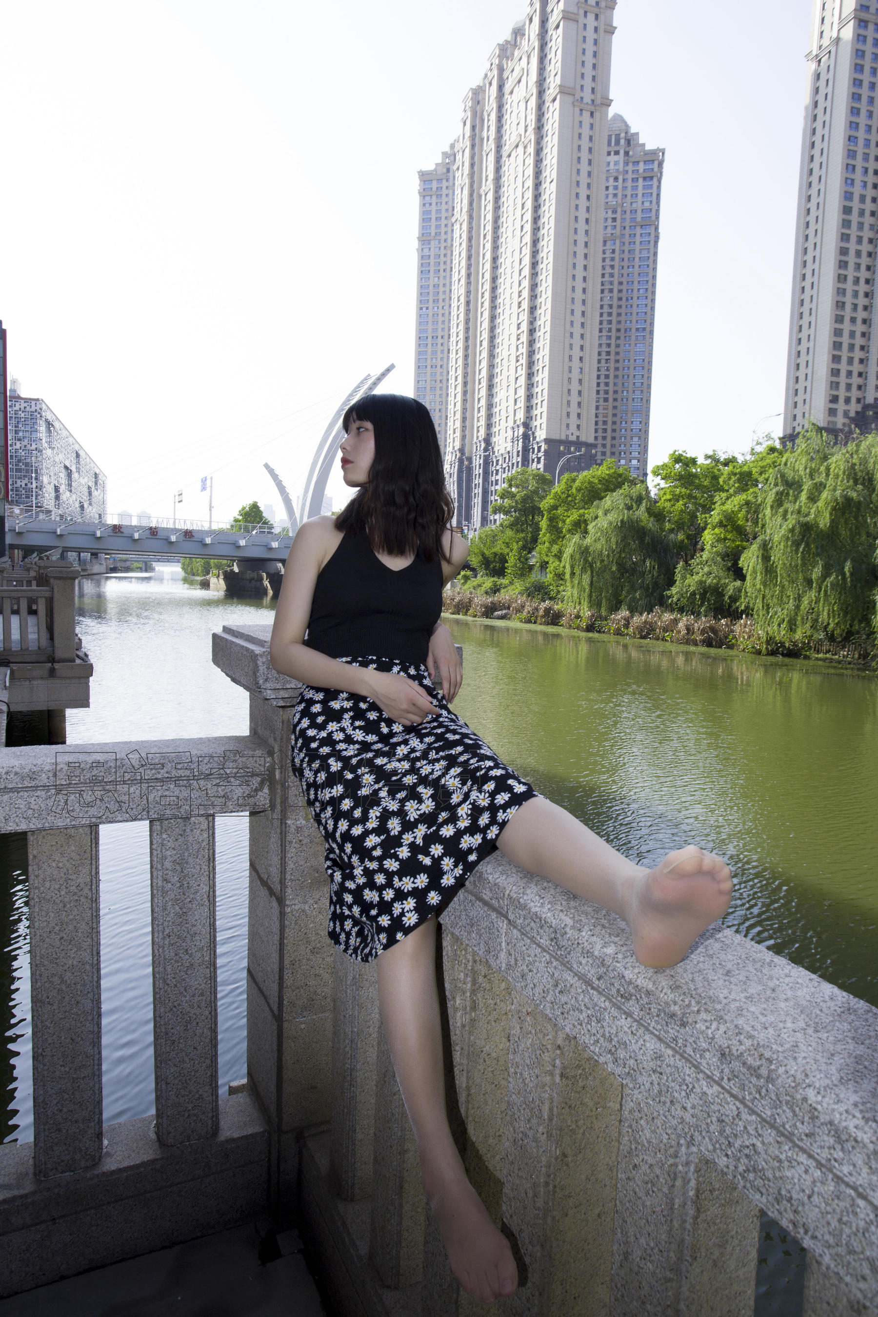 [思话SiHua] SH131 诗诗 波西米亚性感女孩