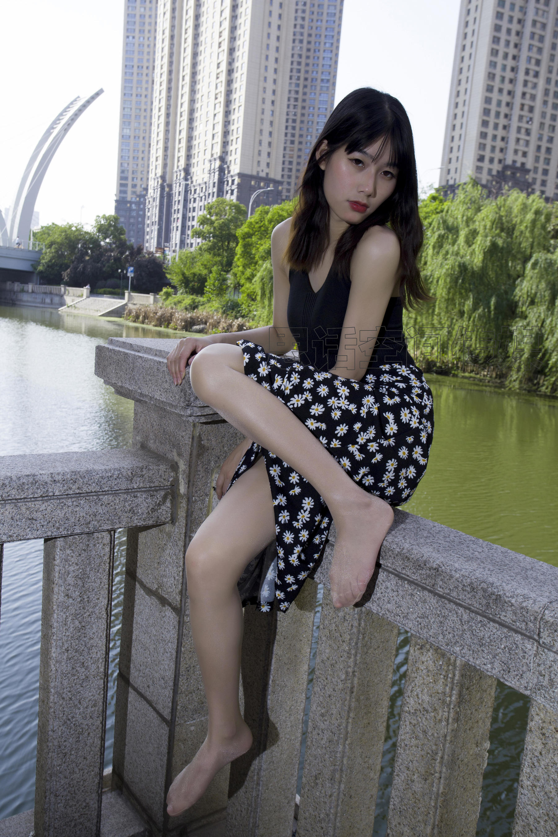 [思话SiHua] SH131 诗诗 波西米亚性感女孩