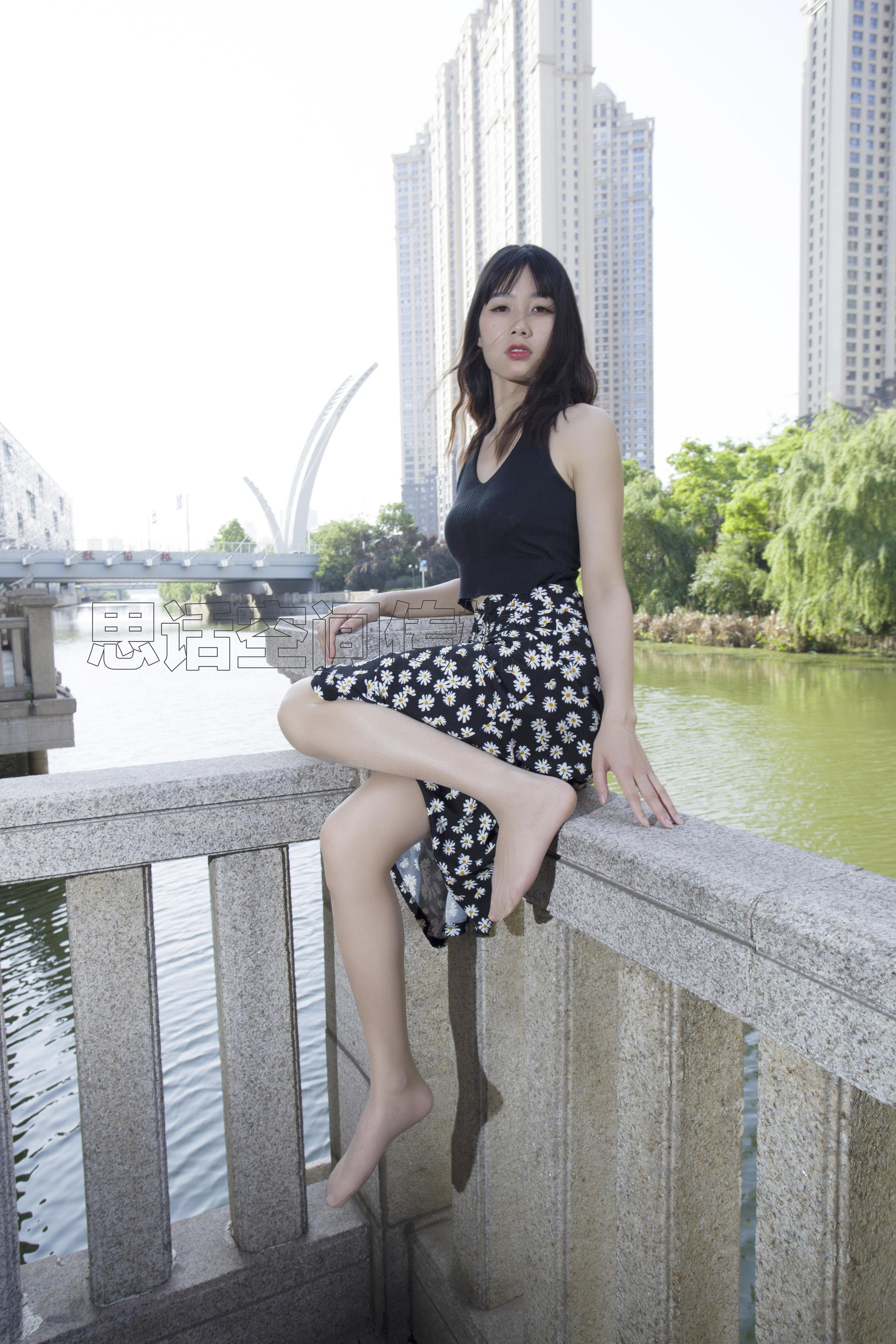 [思话SiHua] SH131 诗诗 波西米亚性感女孩