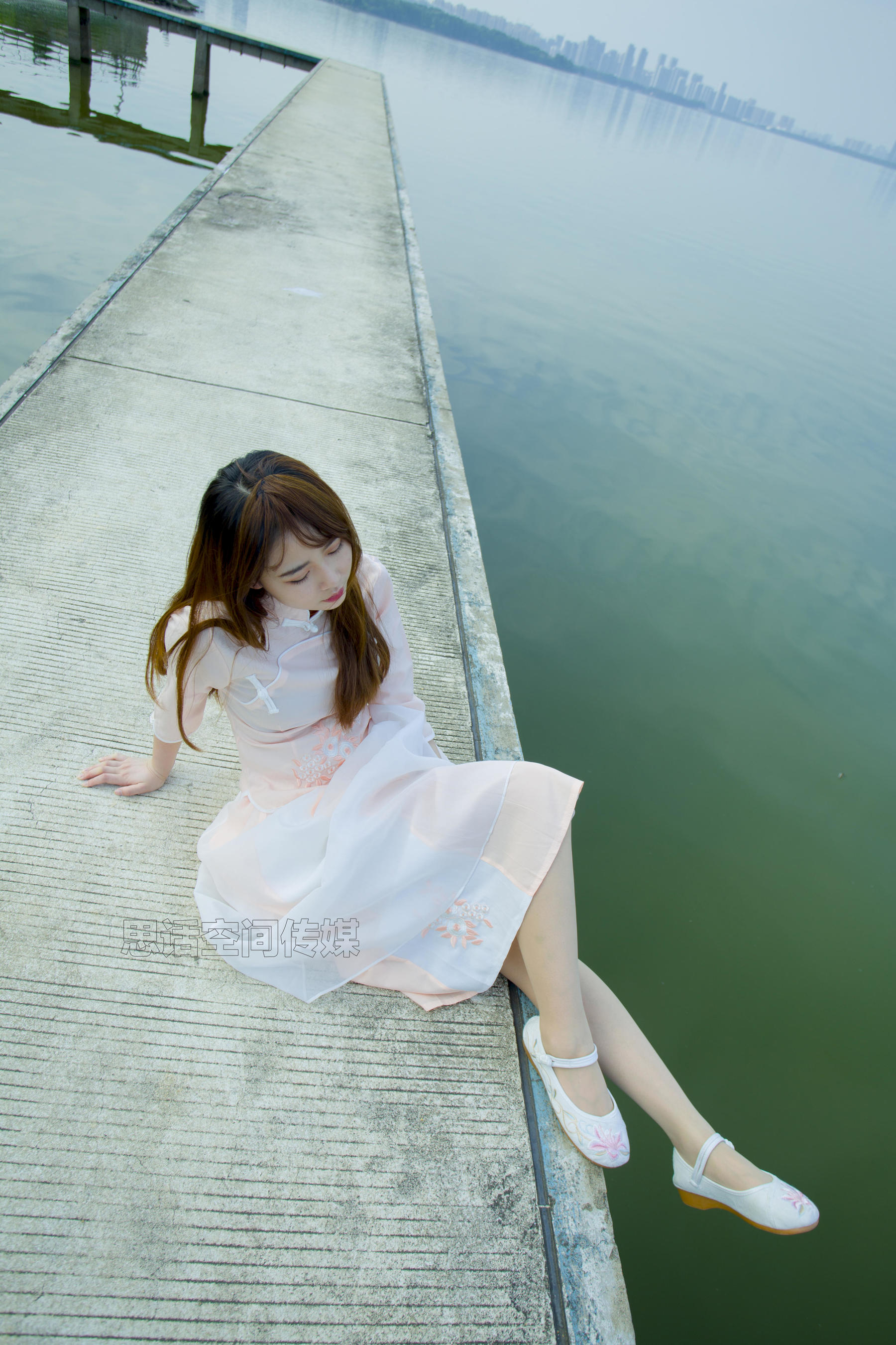 [思话SiHua] SH136 苏羽 邻家小仙女的美脚