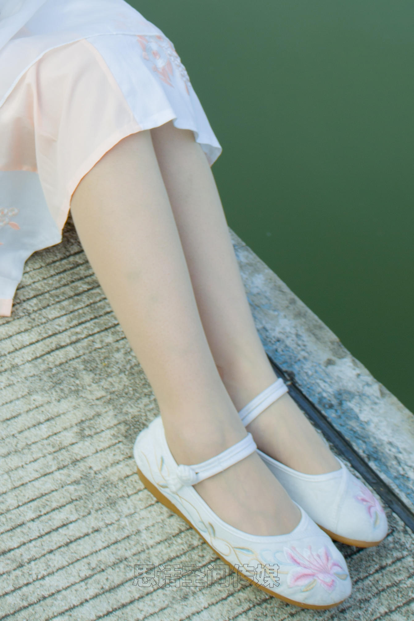 [思话SiHua] SH136 苏羽 邻家小仙女的美脚