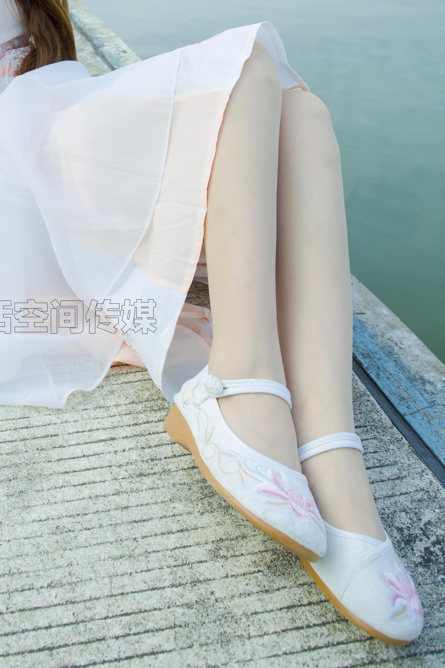 [思话SiHua] SH136 苏羽 邻家小仙女的美脚