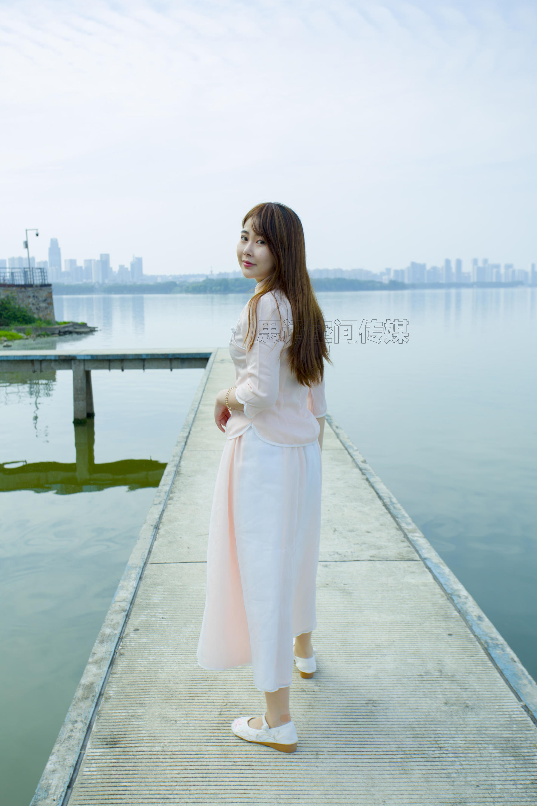 [思话SiHua] SH136 苏羽 邻家小仙女的美脚
