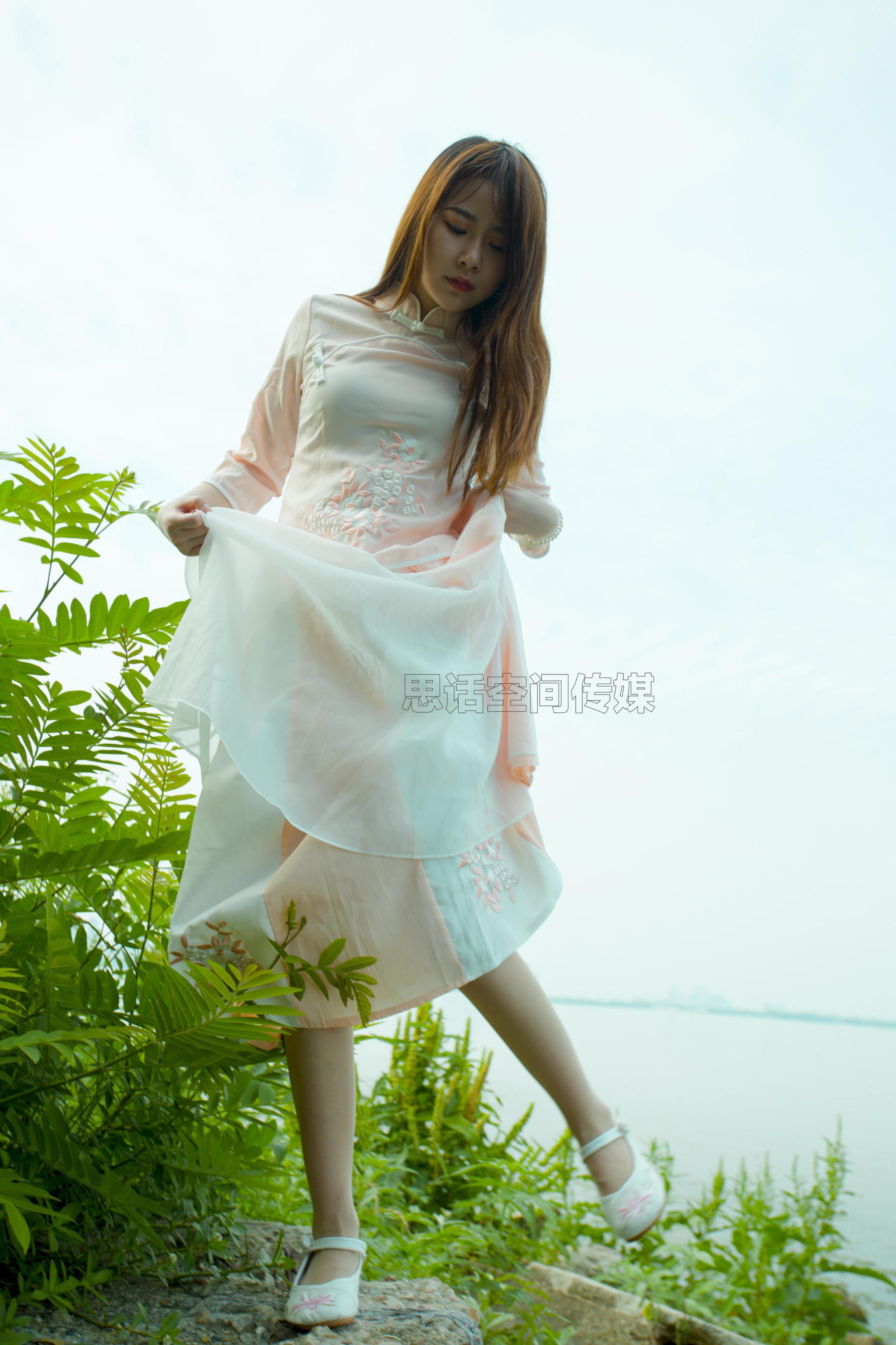 [思话SiHua] SH136 苏羽 邻家小仙女的美脚