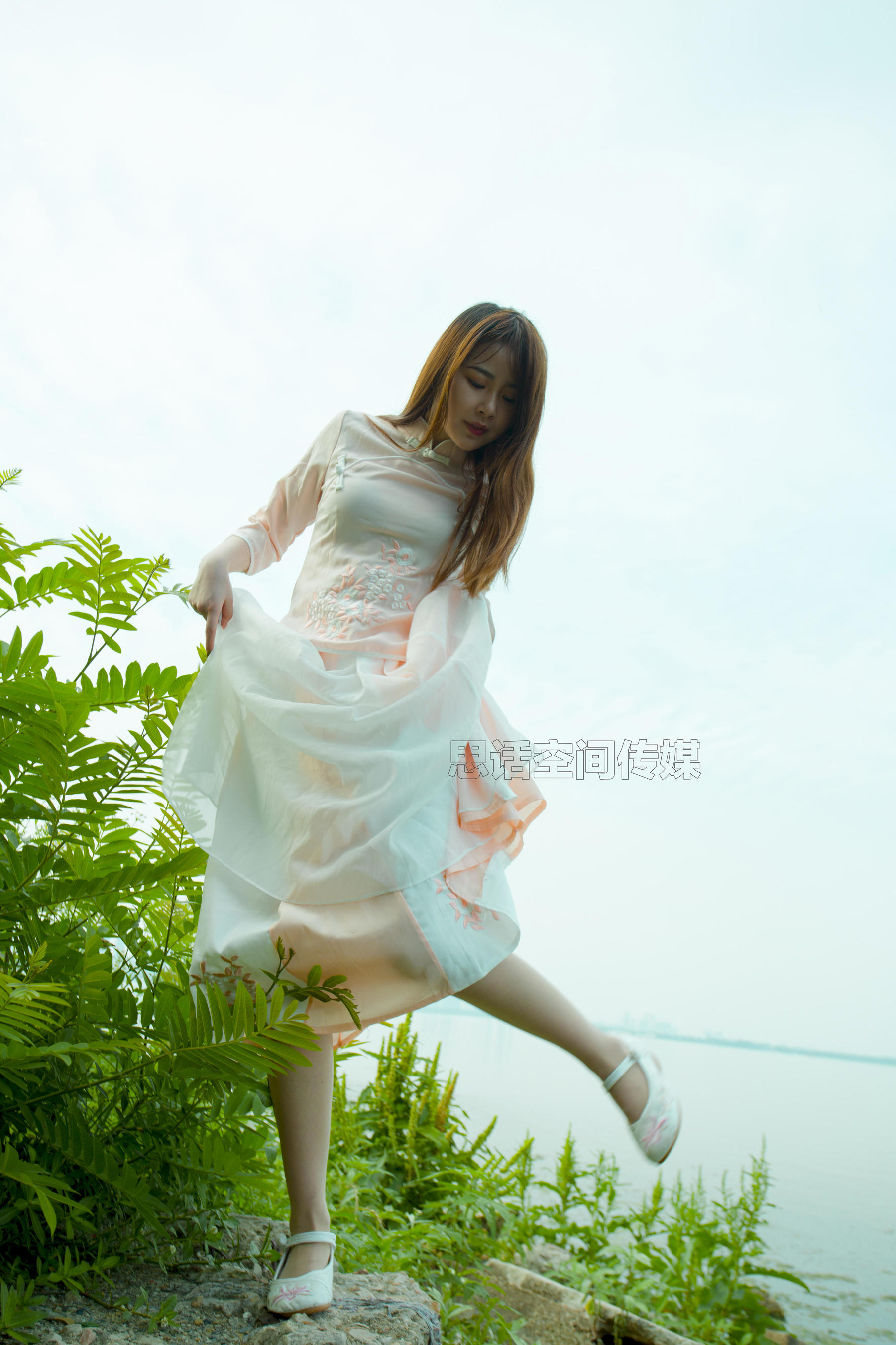 [思话SiHua] SH136 苏羽 邻家小仙女的美脚