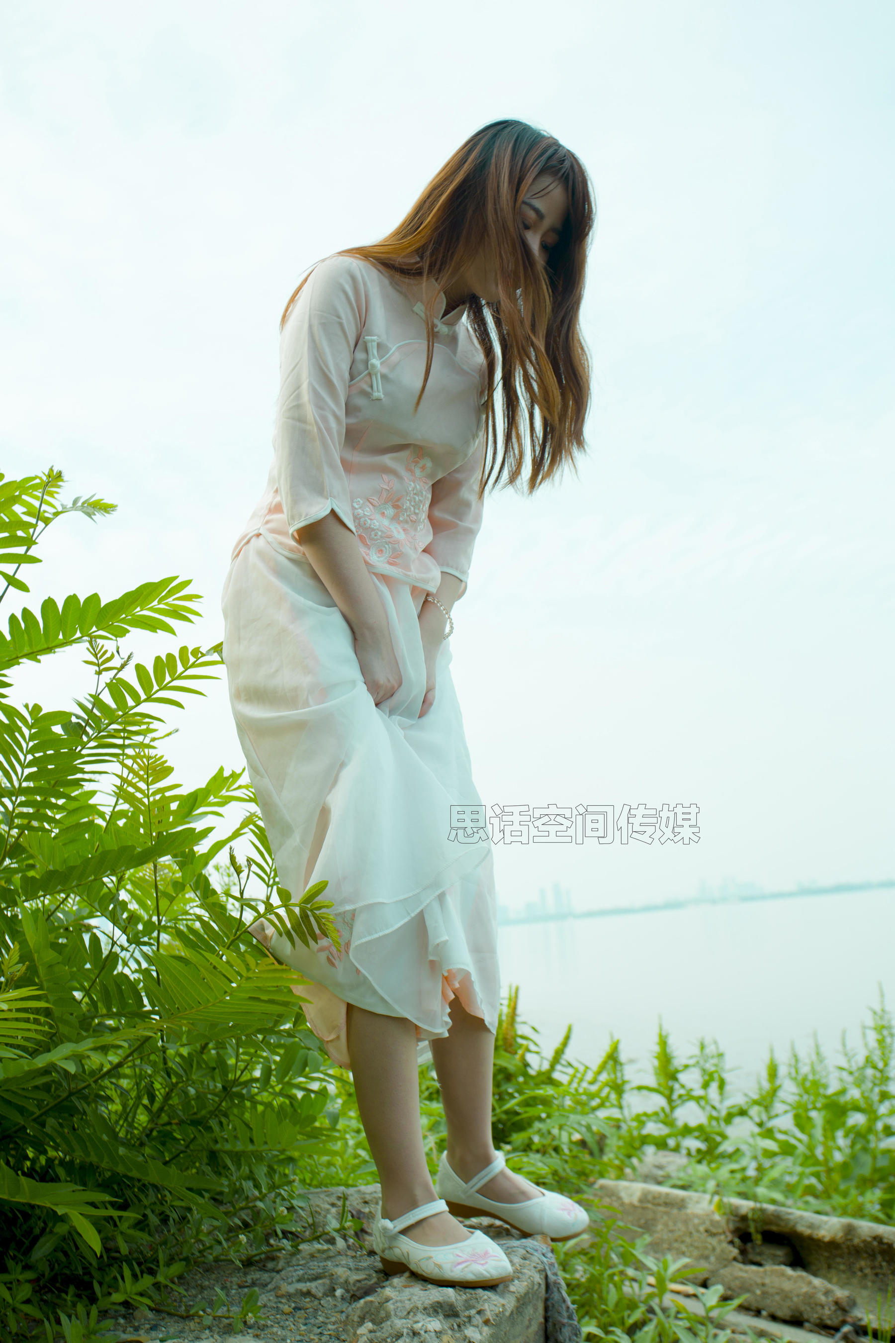 [思话SiHua] SH136 苏羽 邻家小仙女的美脚
