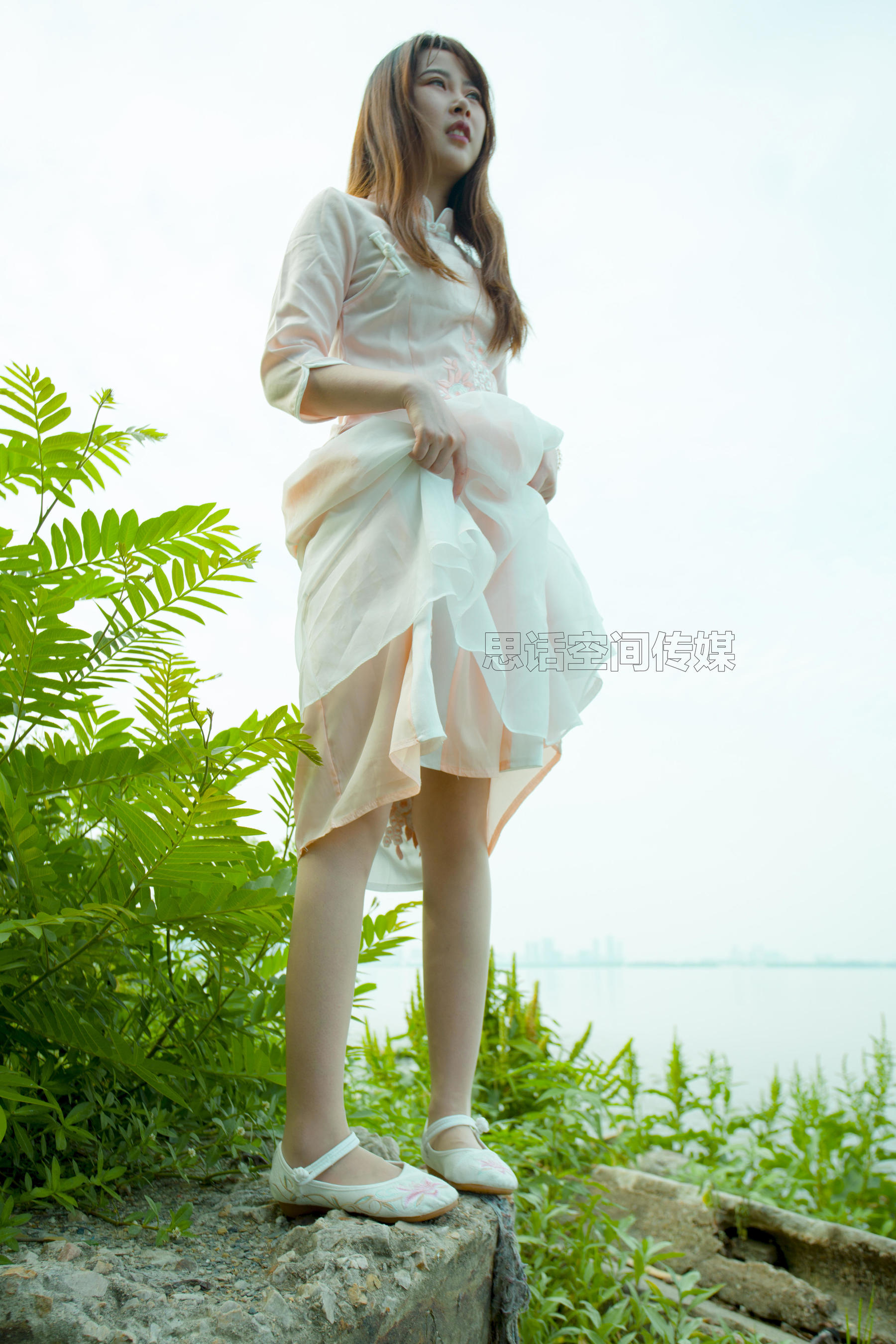 [思话SiHua] SH136 苏羽 邻家小仙女的美脚