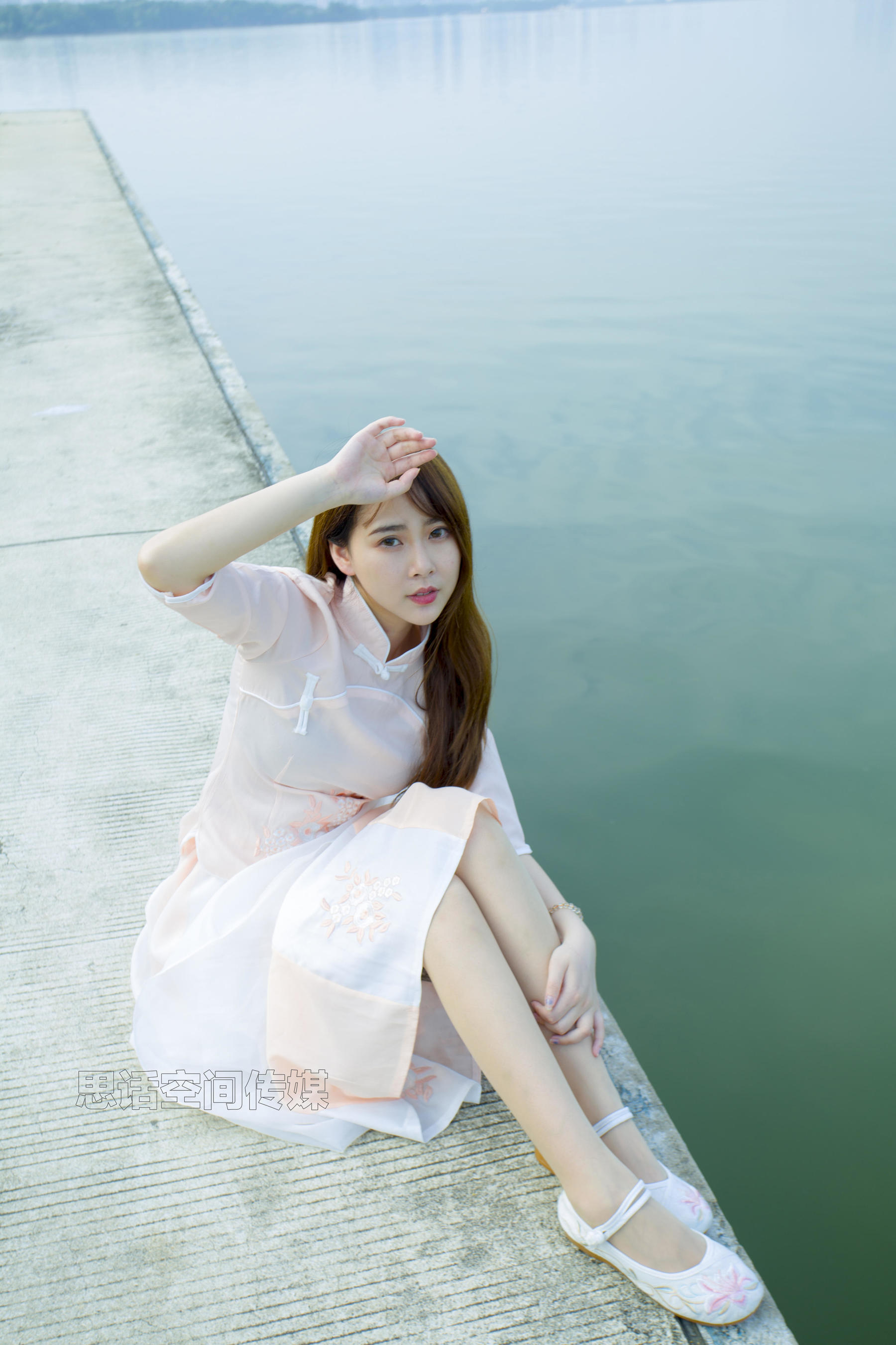 [思话SiHua] SH136 苏羽 邻家小仙女的美脚