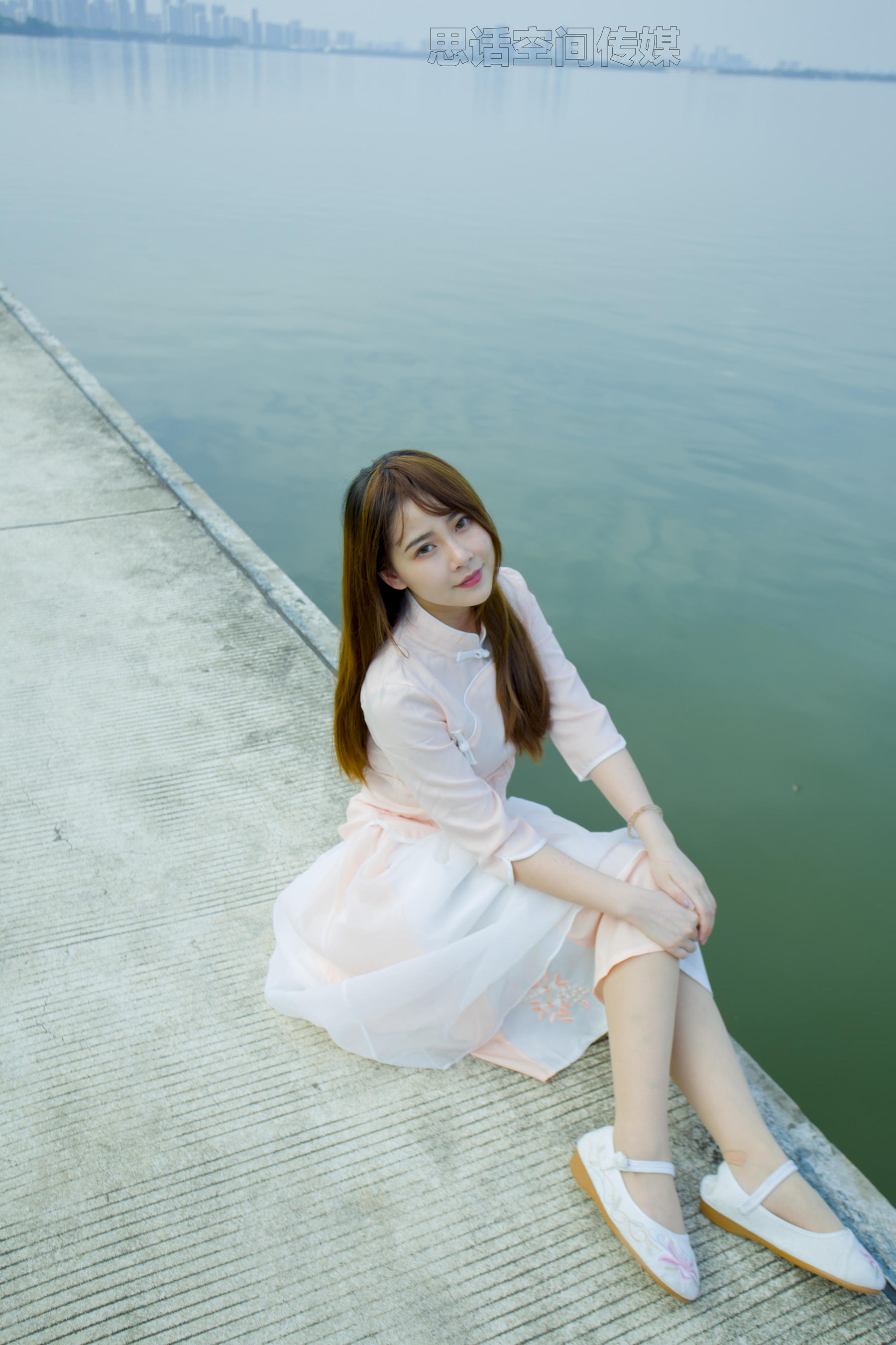 [思话SiHua] SH136 苏羽 邻家小仙女的美脚