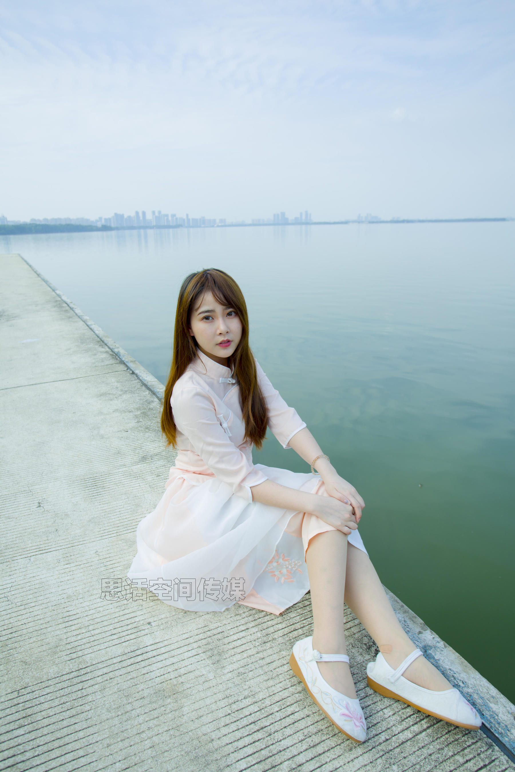 [思话SiHua] SH136 苏羽 邻家小仙女的美脚