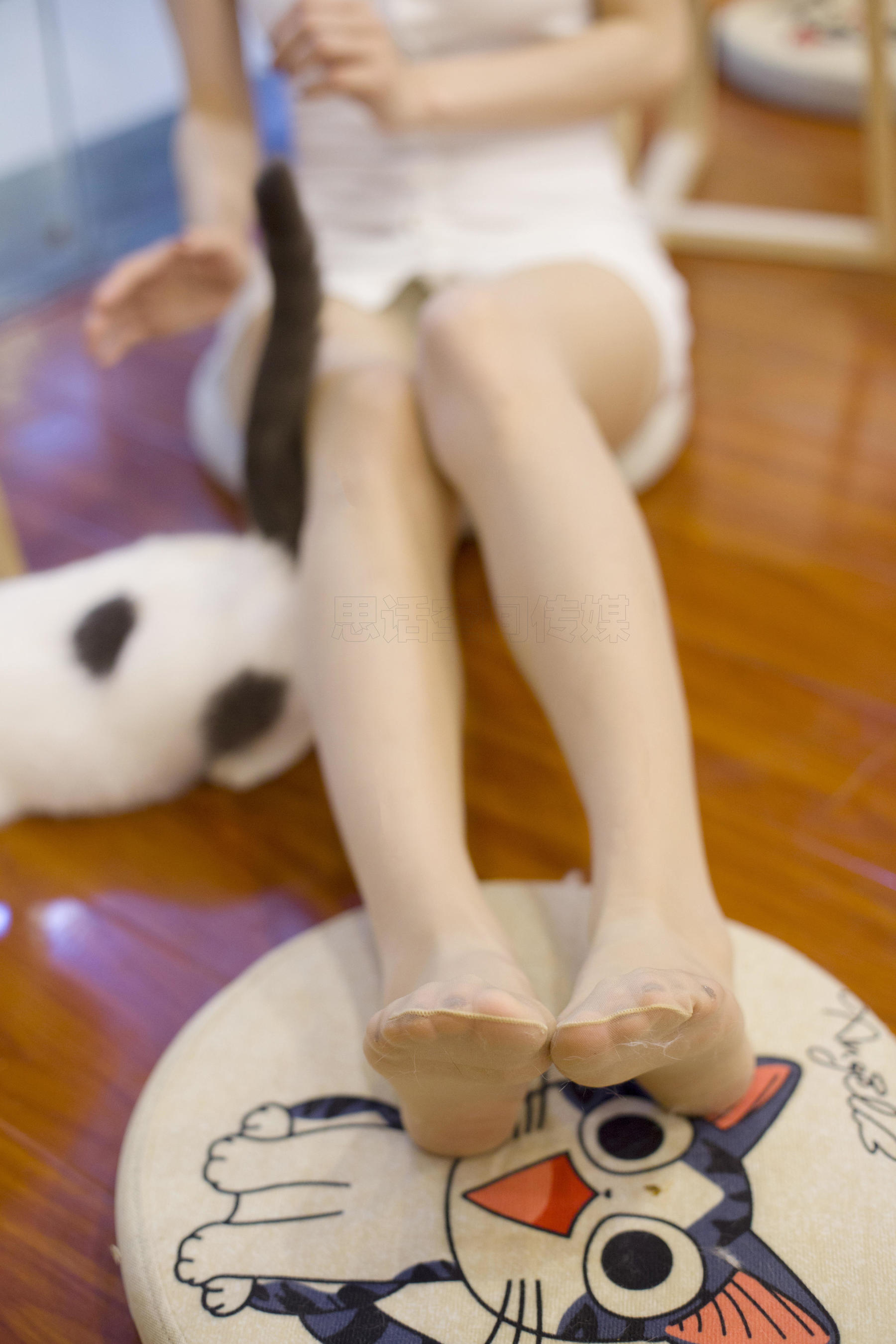 [思话SiHua] SH137 小俏 猫也恋上美jio