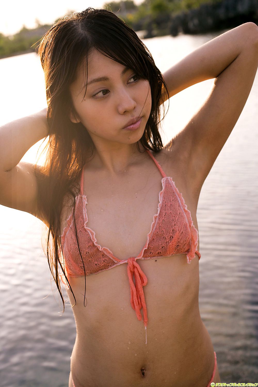 [DGC] NO.760 Tomomi Ohe 大江朝美