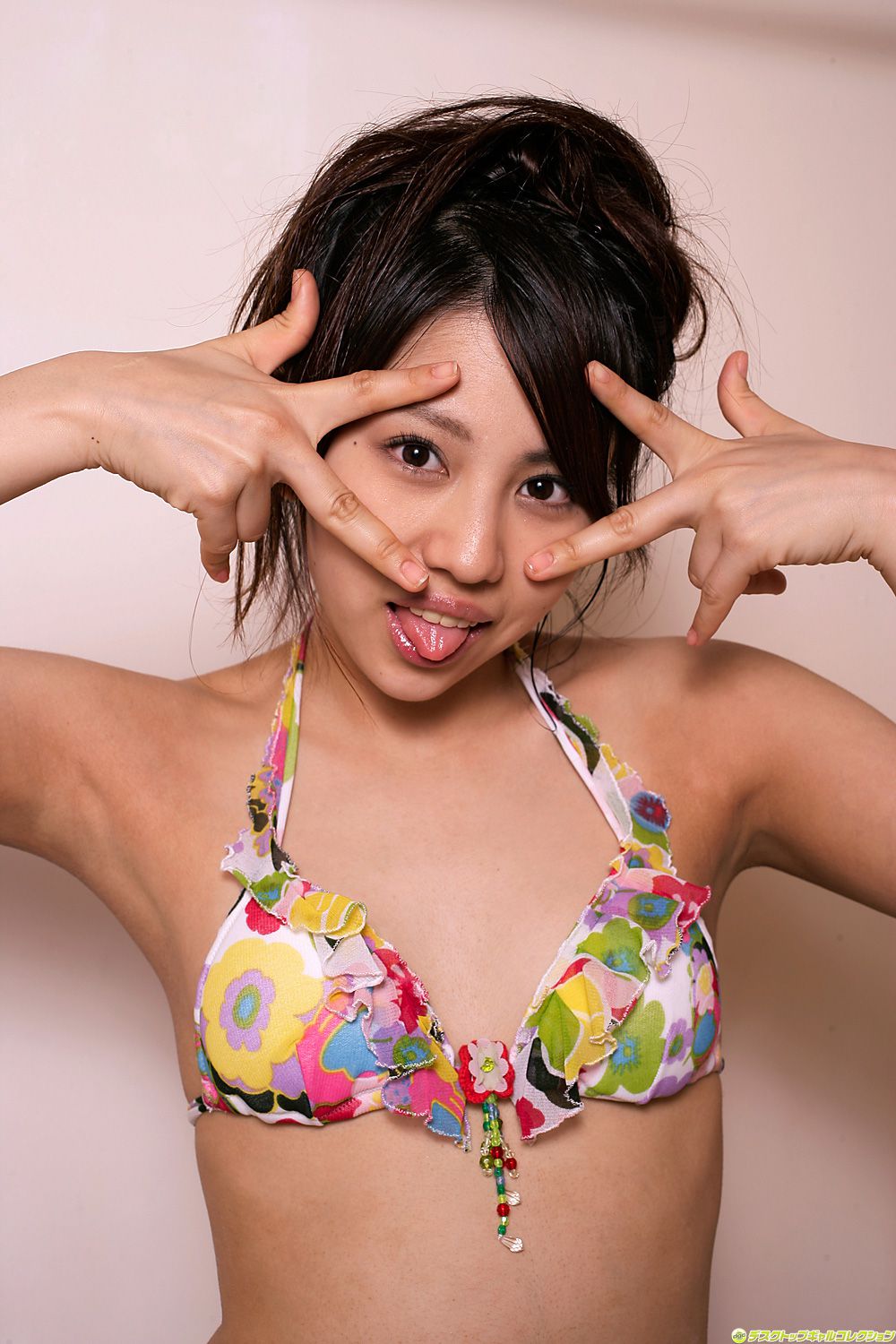 [DGC] NO.760 Tomomi Ohe 大江朝美