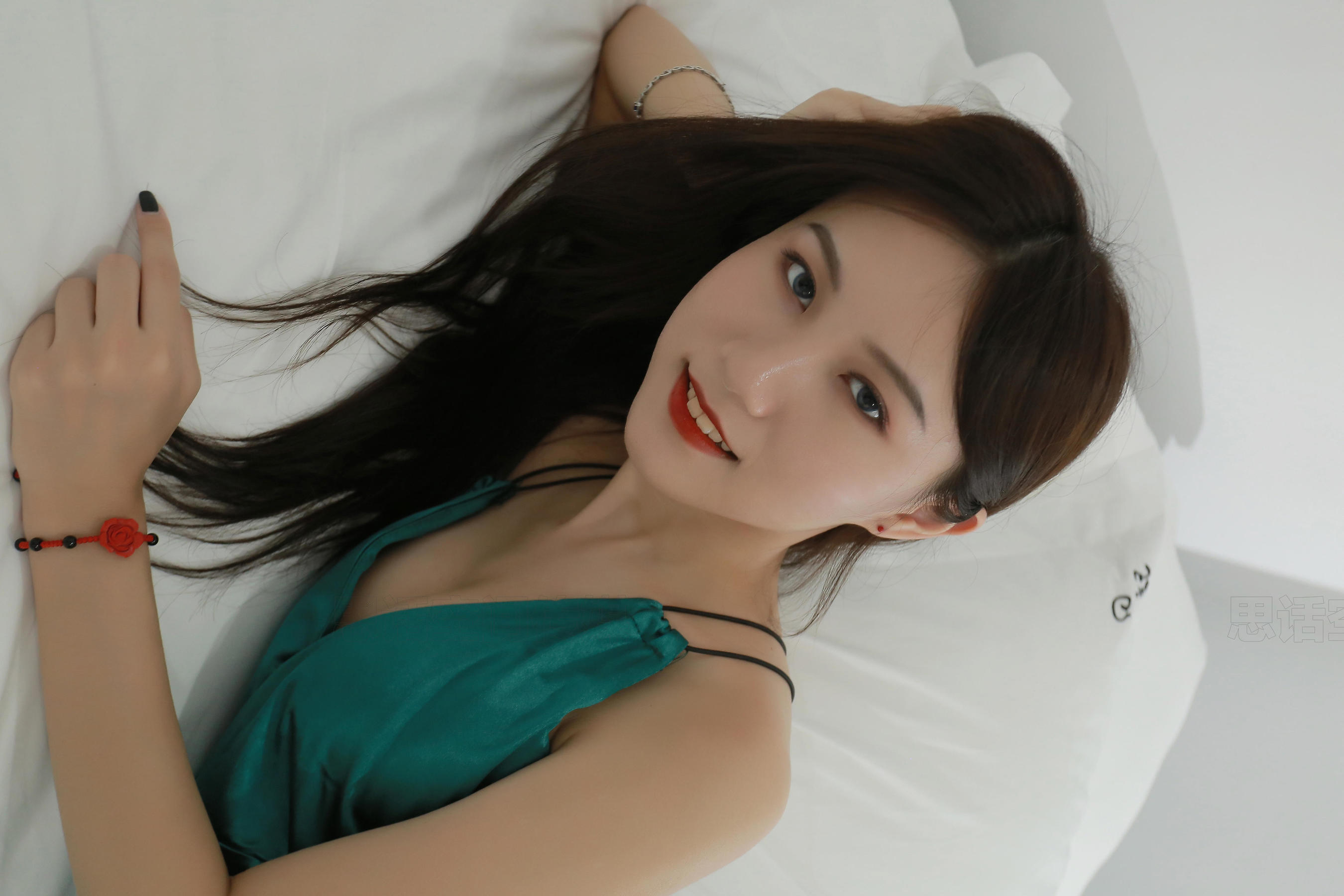 [思话SiHua] SH141 曦然（新模）你梦里的丝袜girl