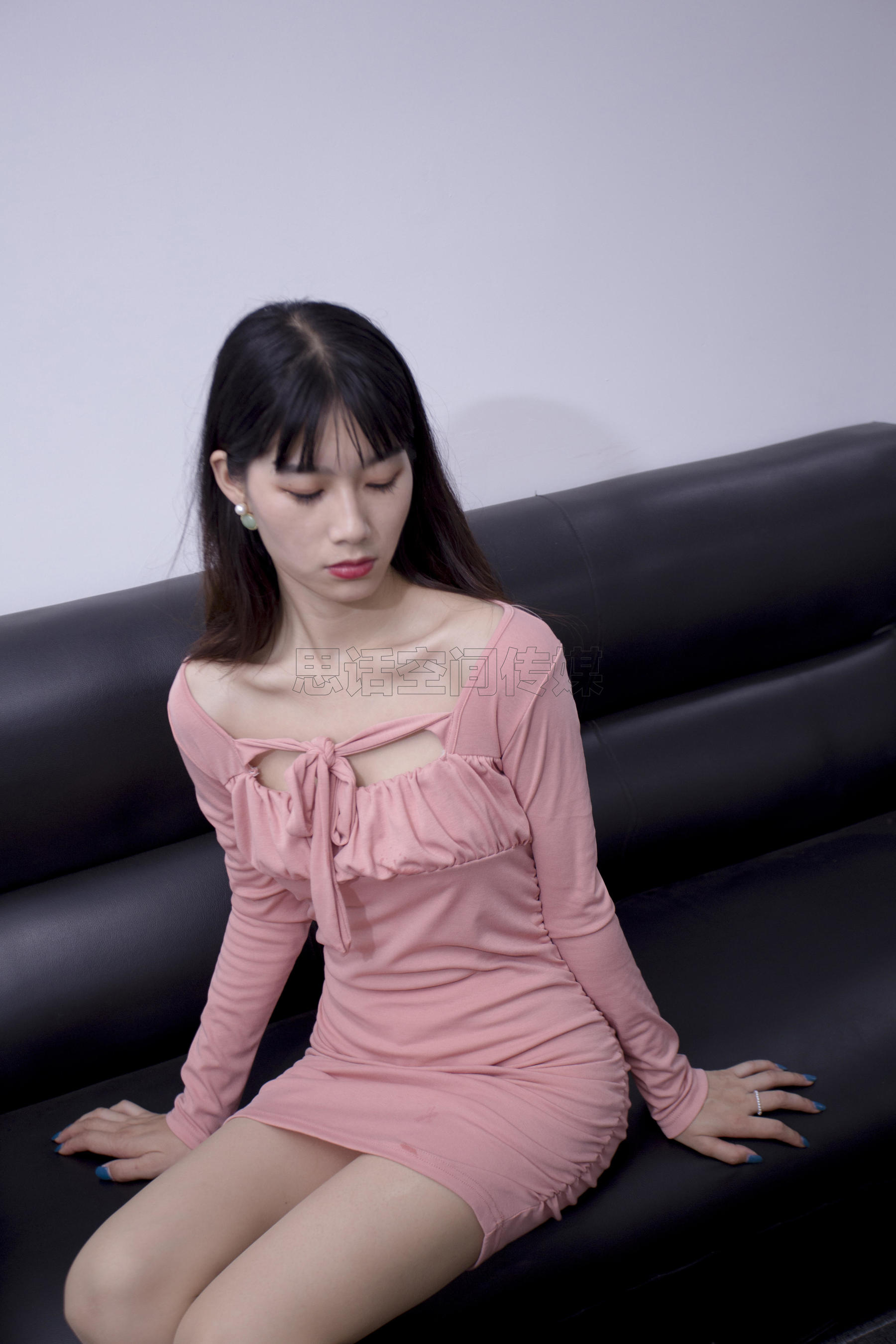 [思话SiHua] SH155 诗诗 少女心的肉色丝袜
