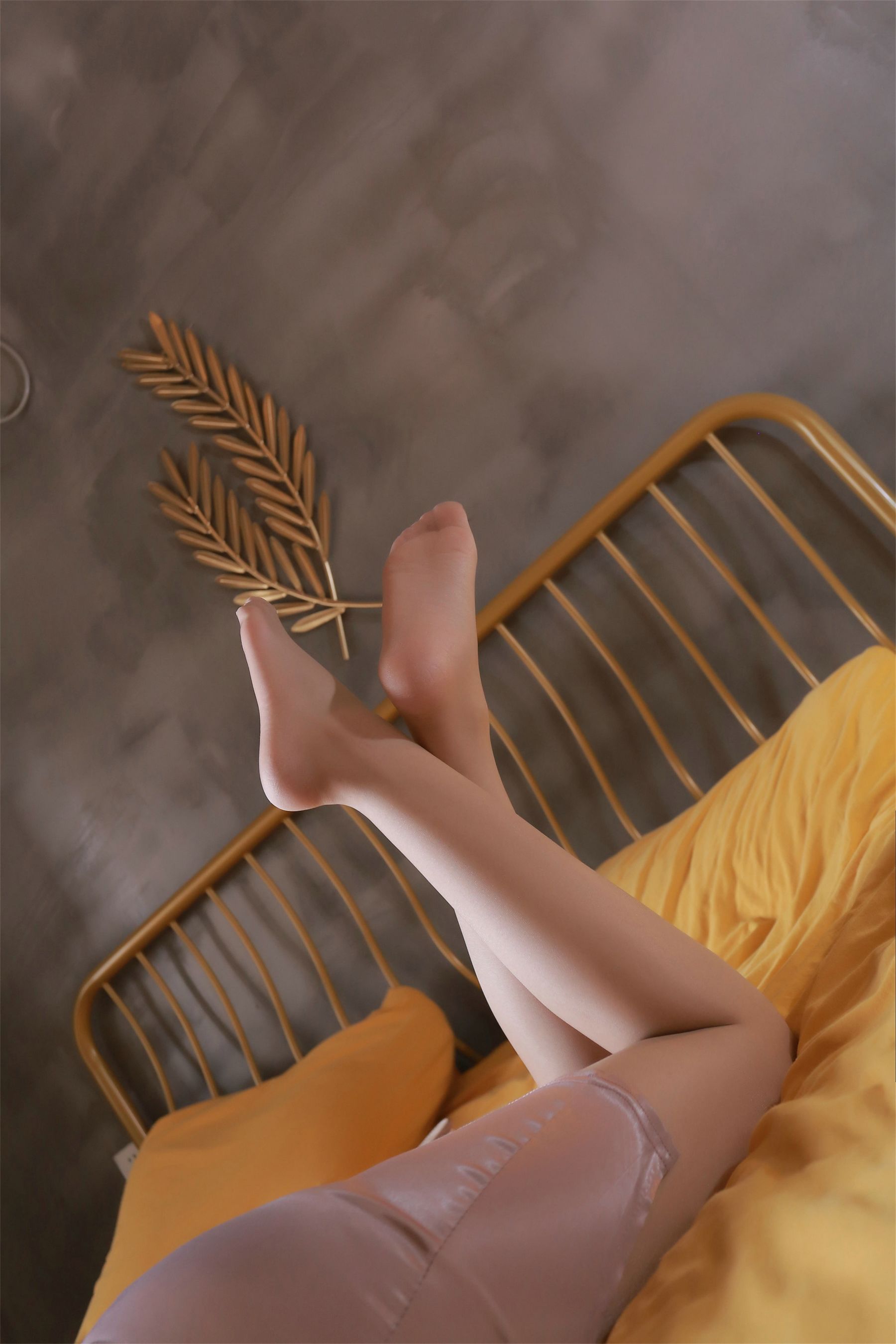 [思话SiHua] SH157 维妮 长腿肉丝少女