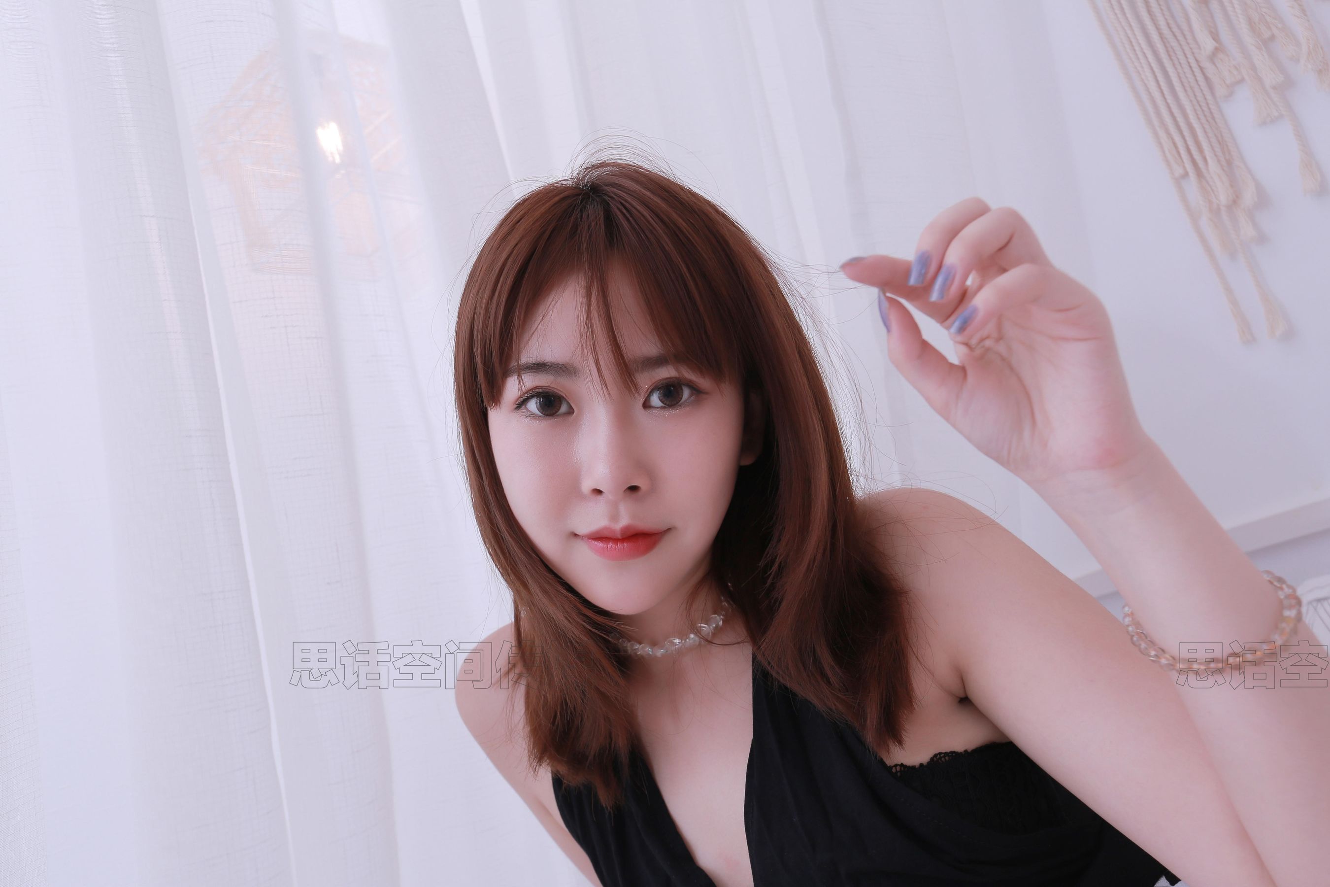 [思话SiHua] SH162 苏羽 今天也是大佬的小作精