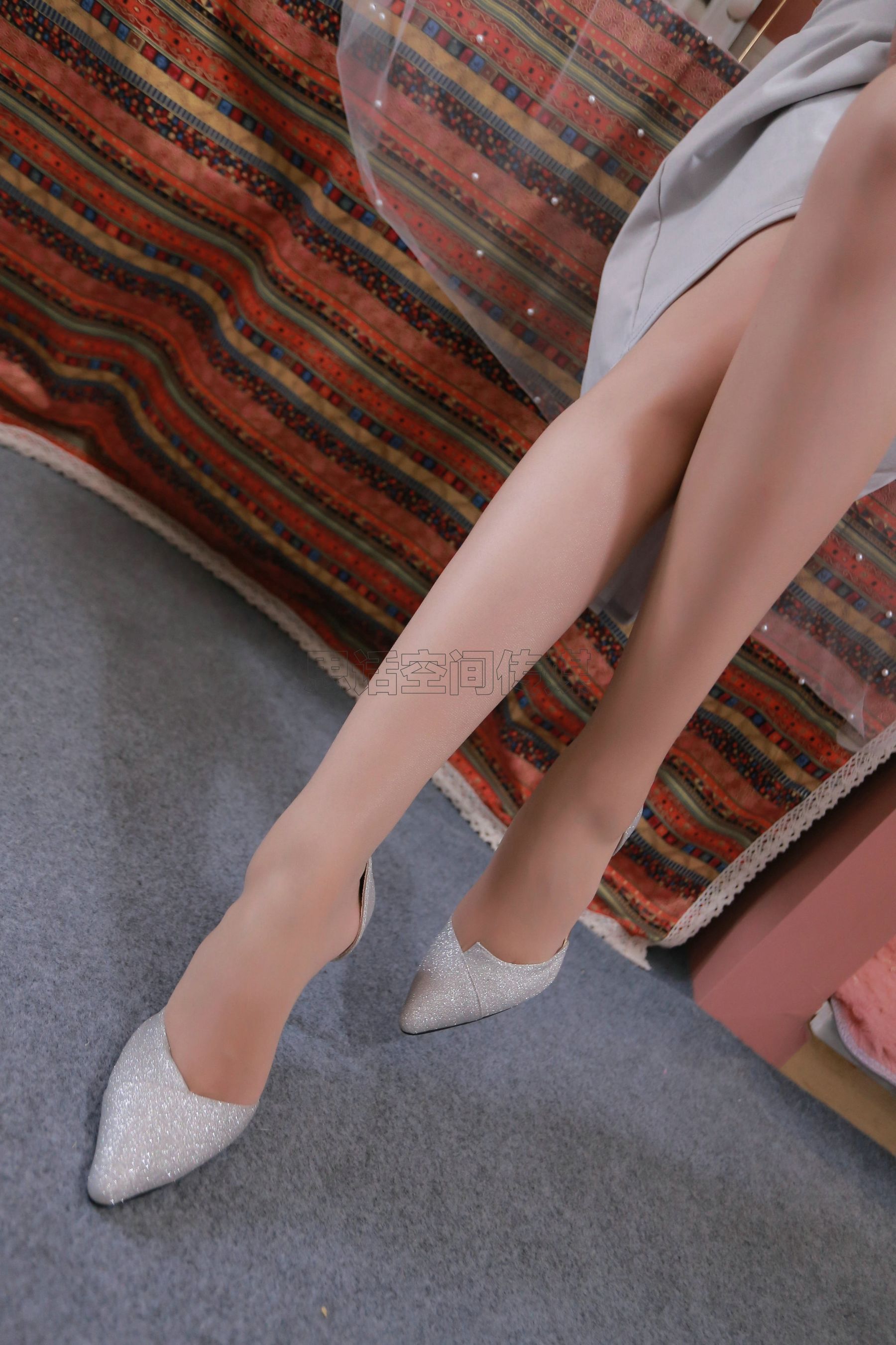 [思话SiHua] SH169 艺沫 妆台前的诱惑学姐