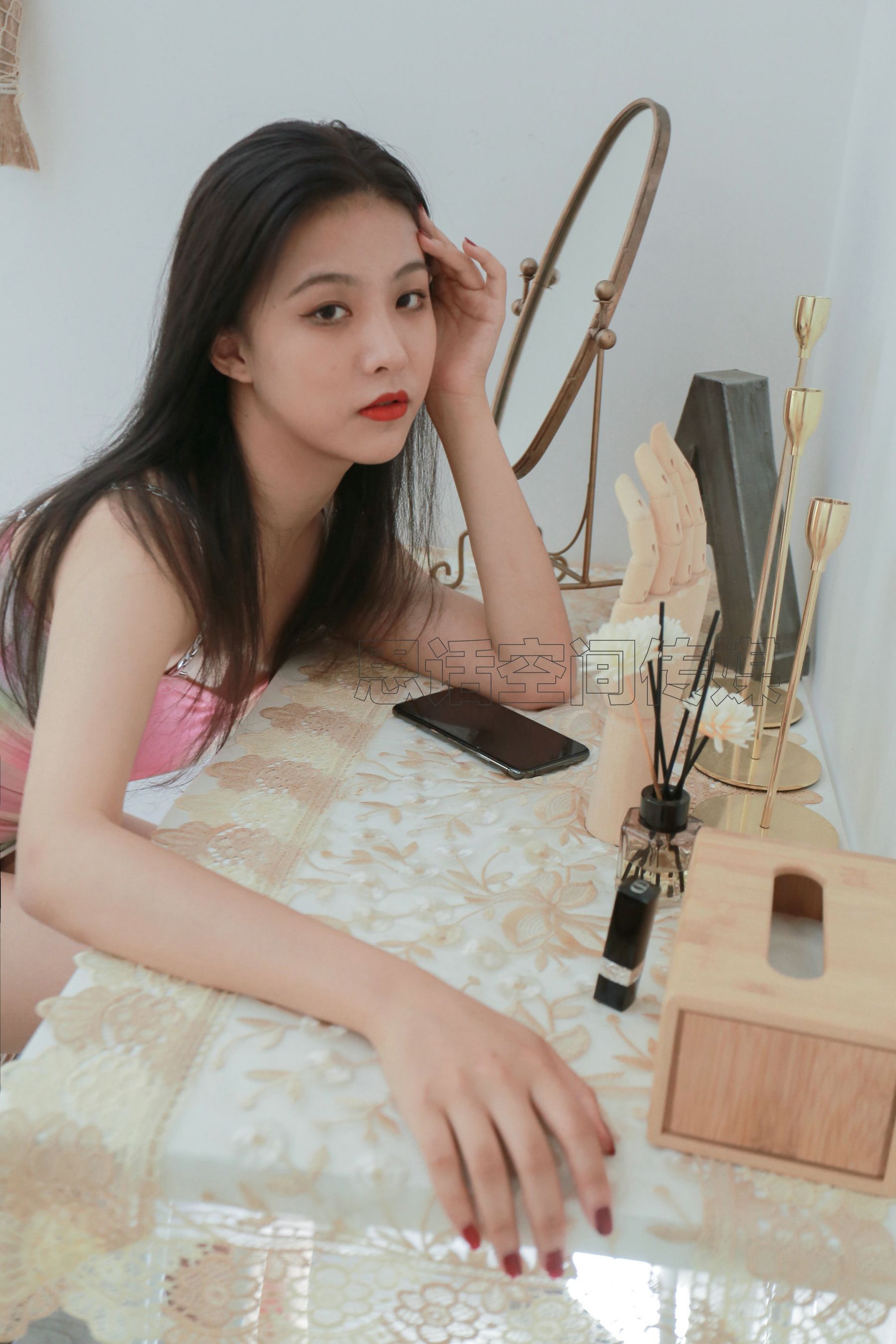 [思话SiHua] SH175 聂小倩 包臀下的肉丝美腿