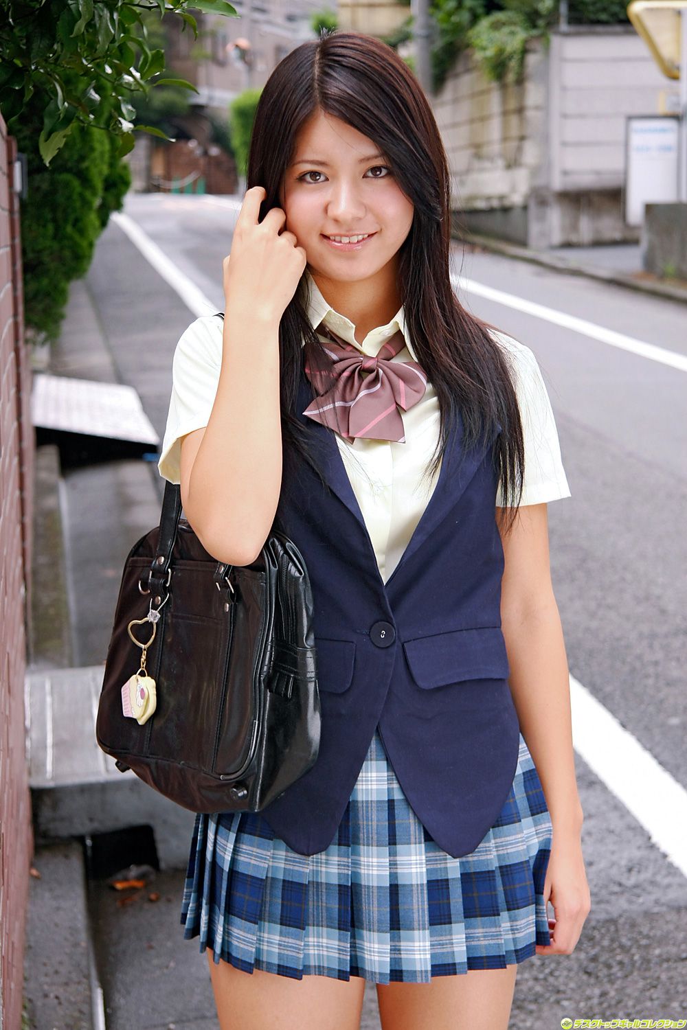[DGC] NO.765 Reia Nakahara 中原レイア