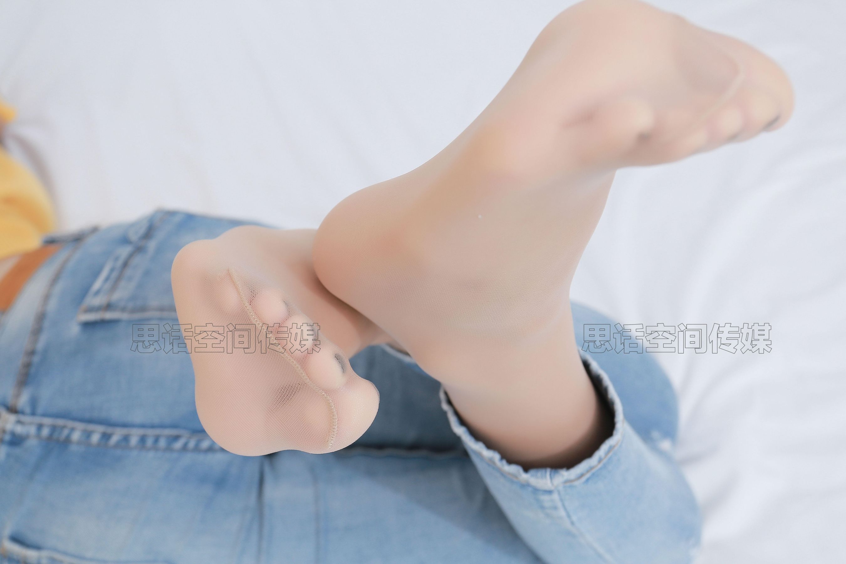 [思话SiHua] SH197 曦然 清纯裤里丝