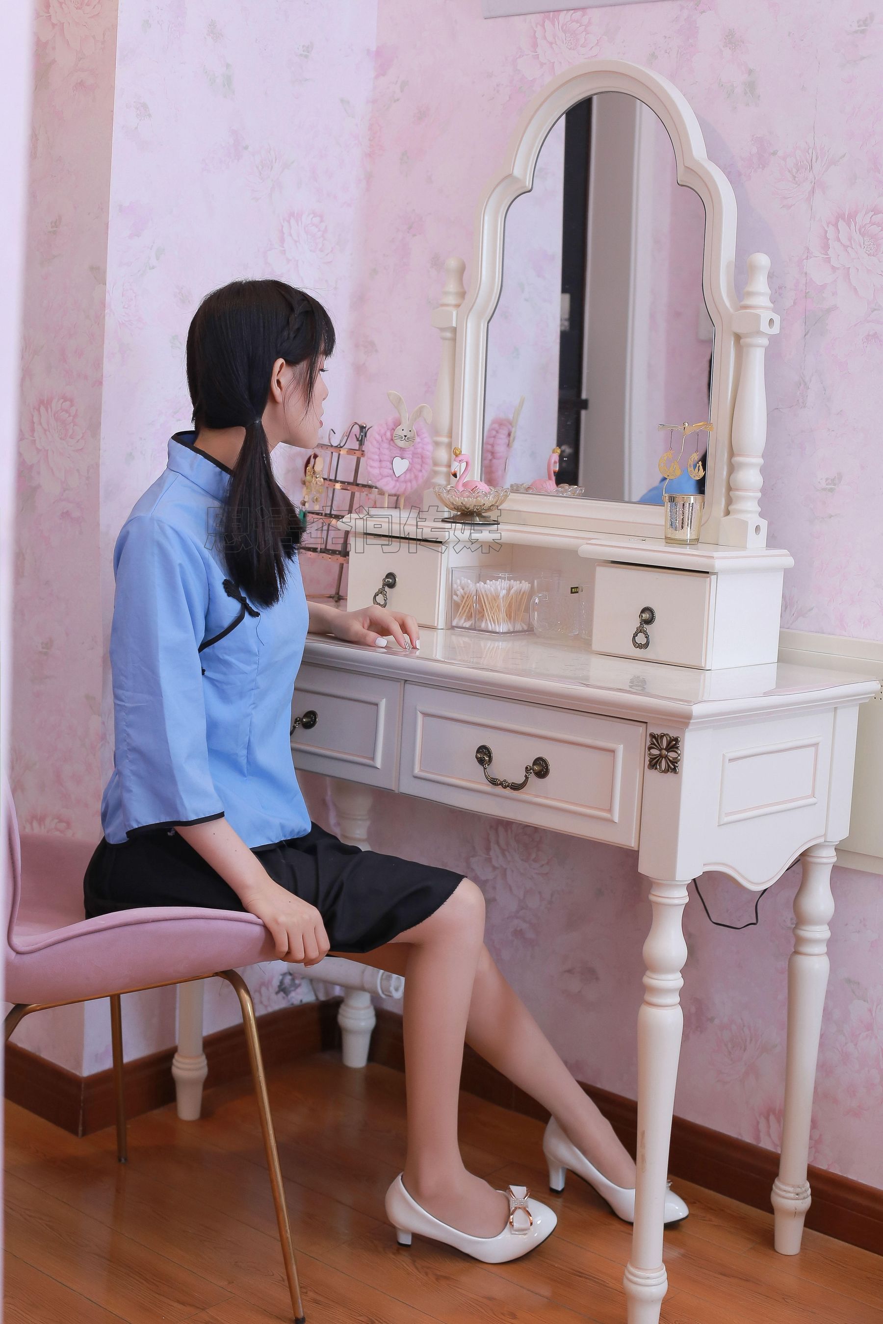 [思话SiHua] SH202 筱蝶 民国小学妹
