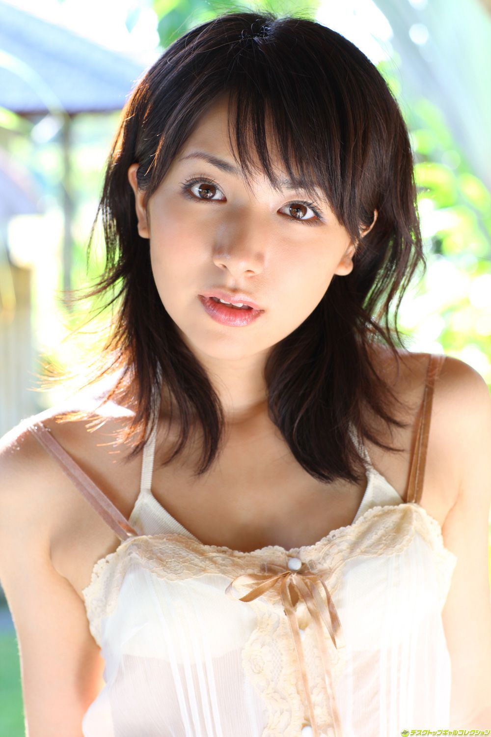 [DGC] NO.770 Atsumi Ishihara 石原あつ美/栗田梨子 Gravure Idols