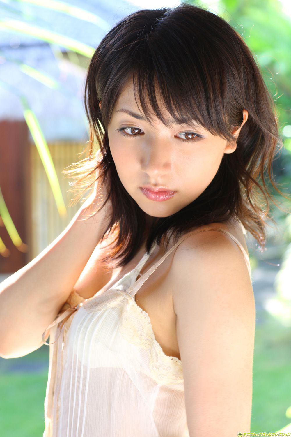 [DGC] NO.770 Atsumi Ishihara 石原あつ美/栗田梨子 Gravure Idols