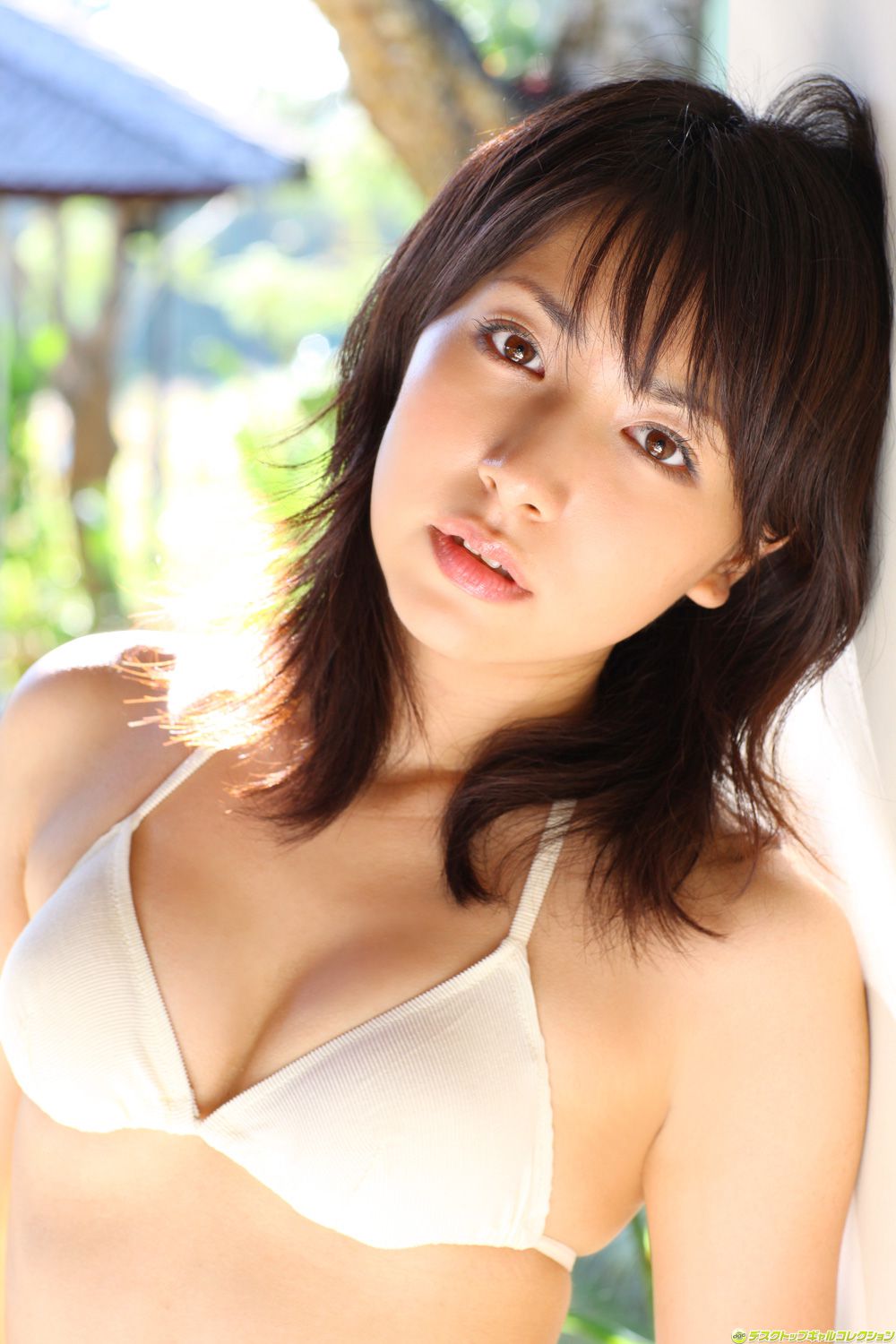 [DGC] NO.770 Atsumi Ishihara 石原あつ美/栗田梨子 Gravure Idols