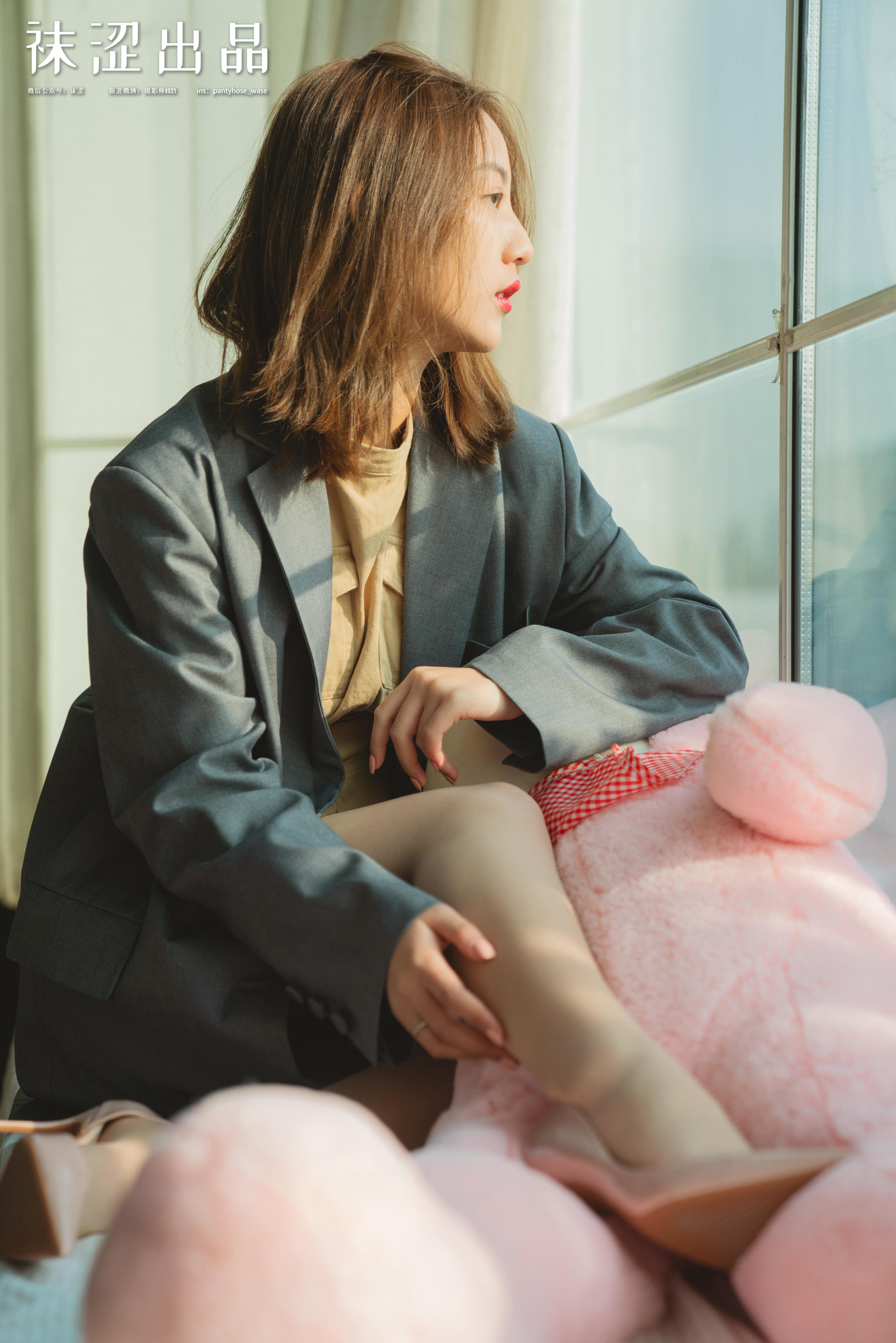 [袜涩] VOL.080 《开心1》