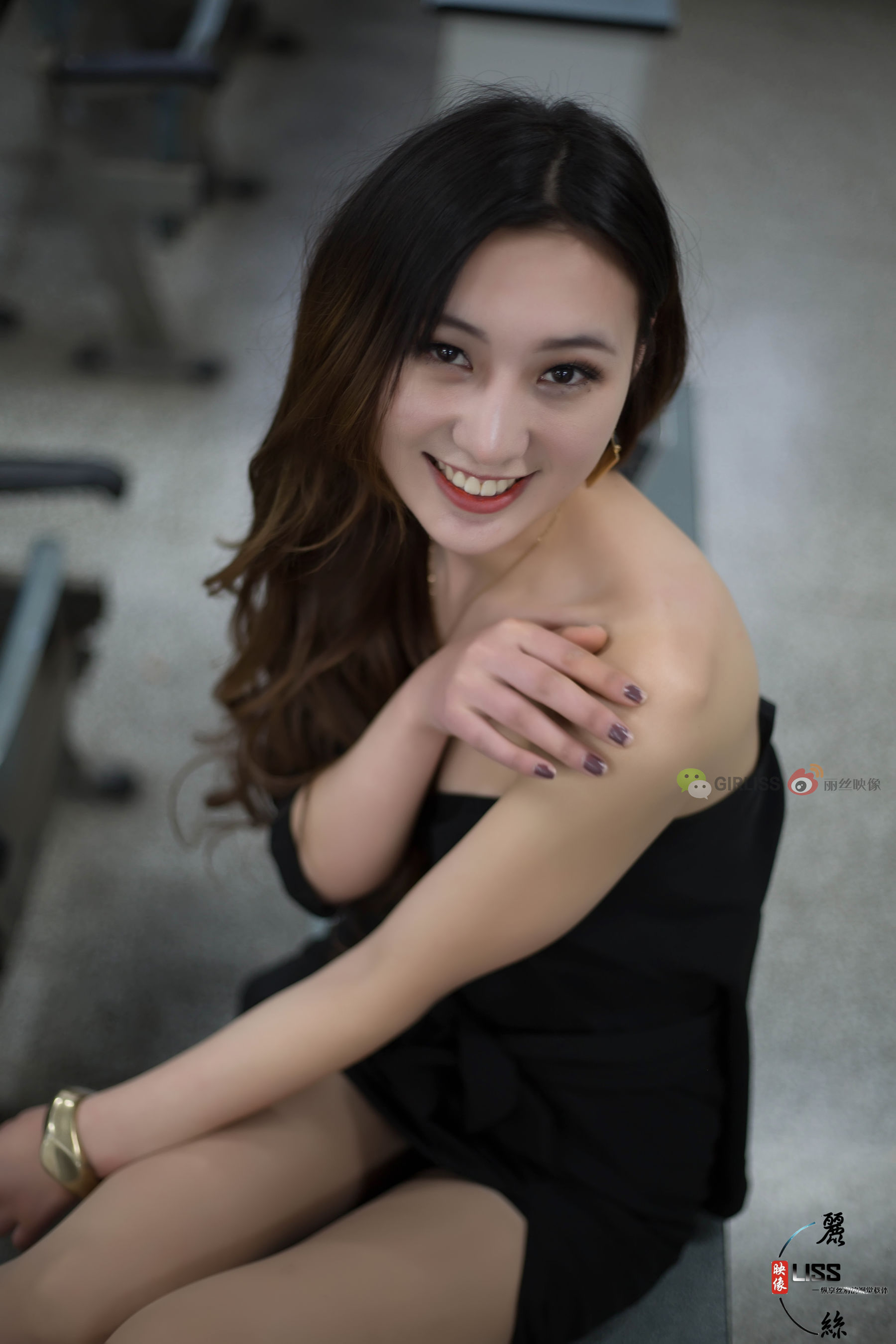 [丽丝映像GIRLISS]  张敏 播音系张敏 教师