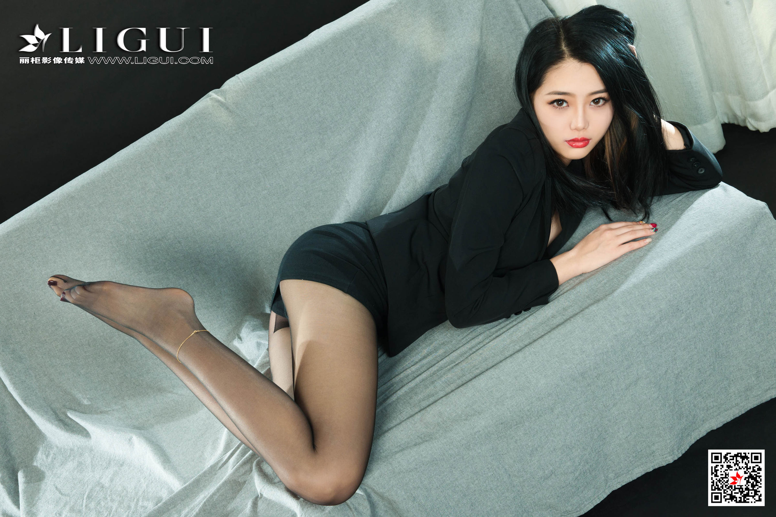 [丽柜Ligui] 网络丽人 Model 李同学