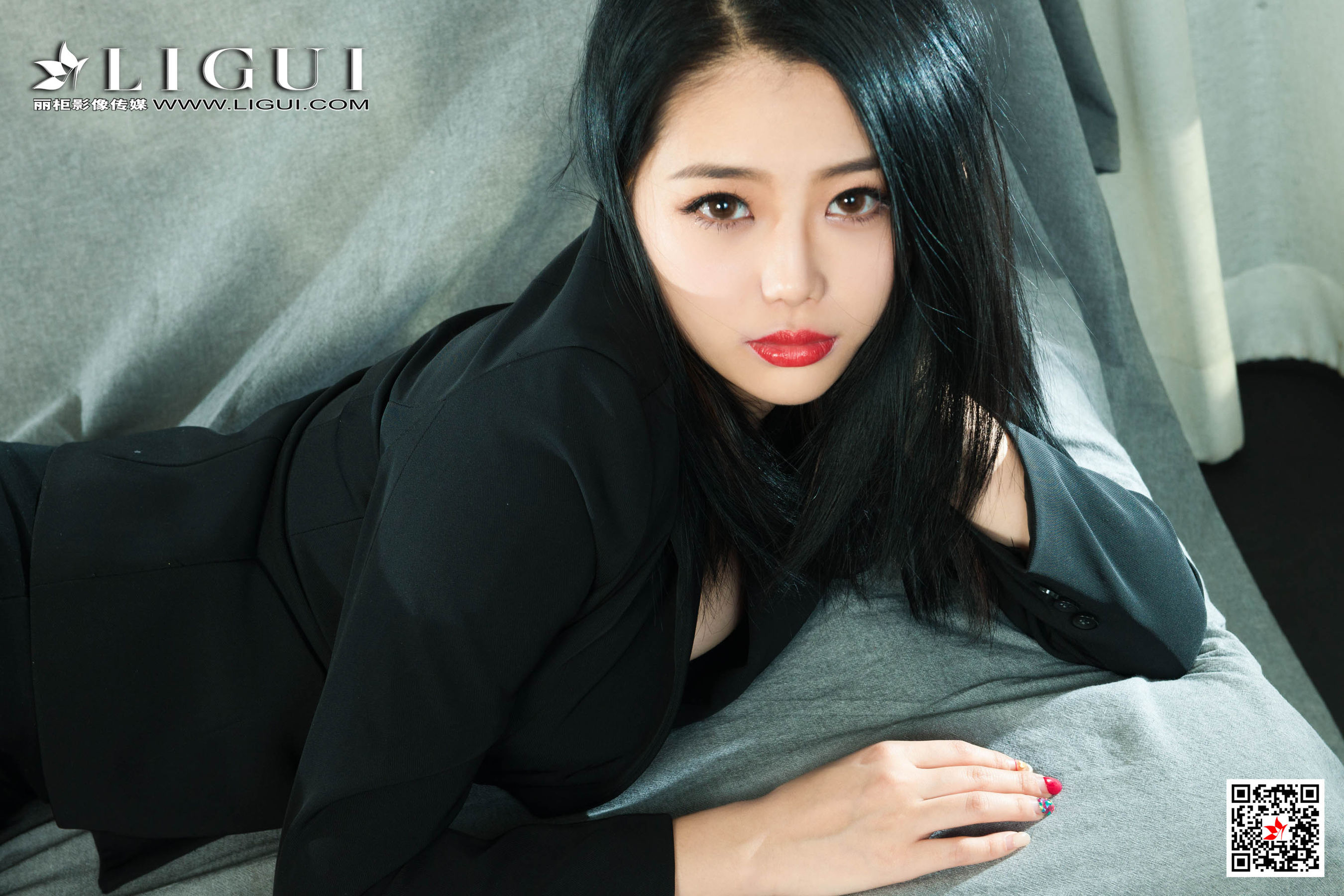 [丽柜Ligui] 网络丽人 Model 李同学