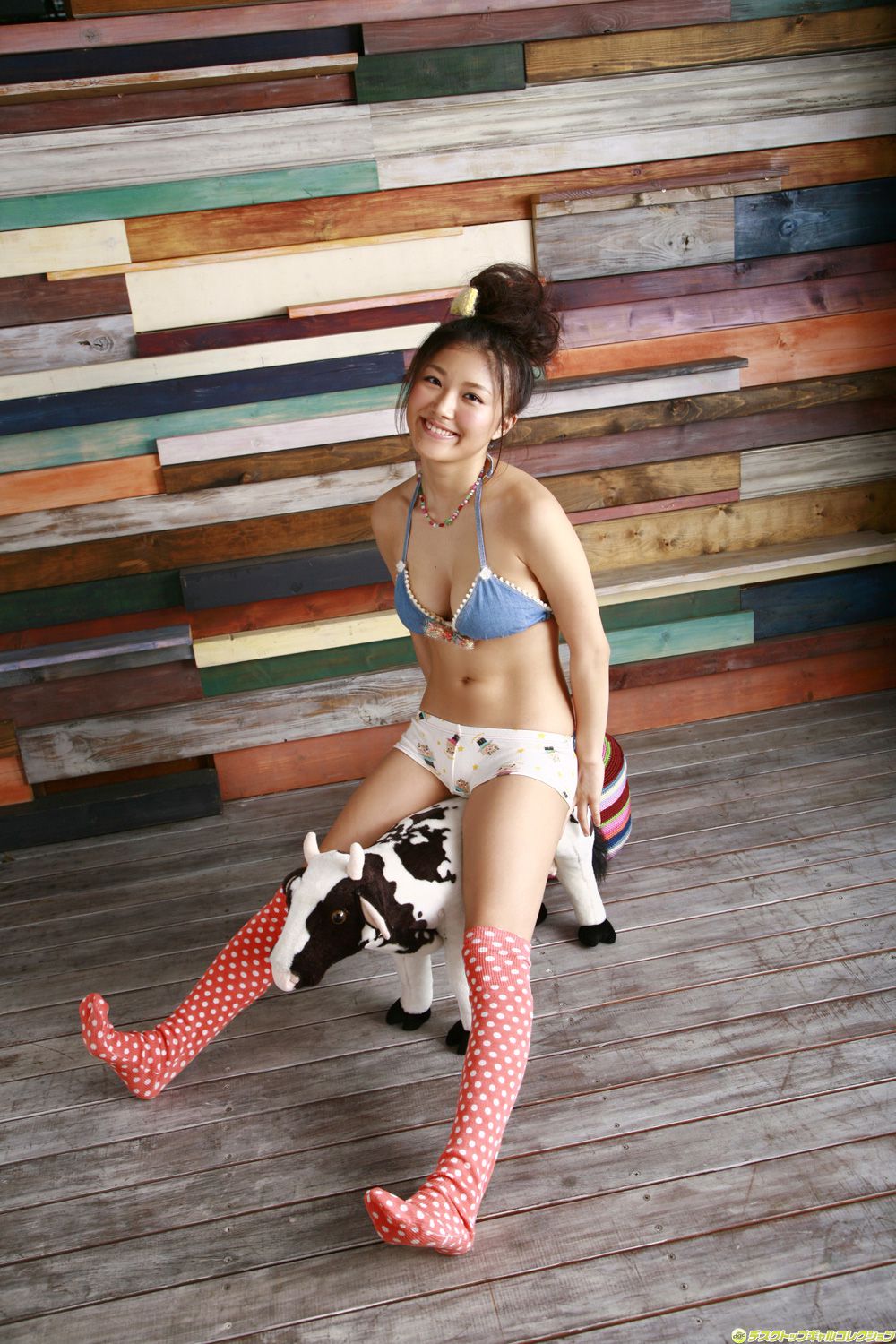 [DGC] NO.778 Ai 愛衣 Gravure Idols