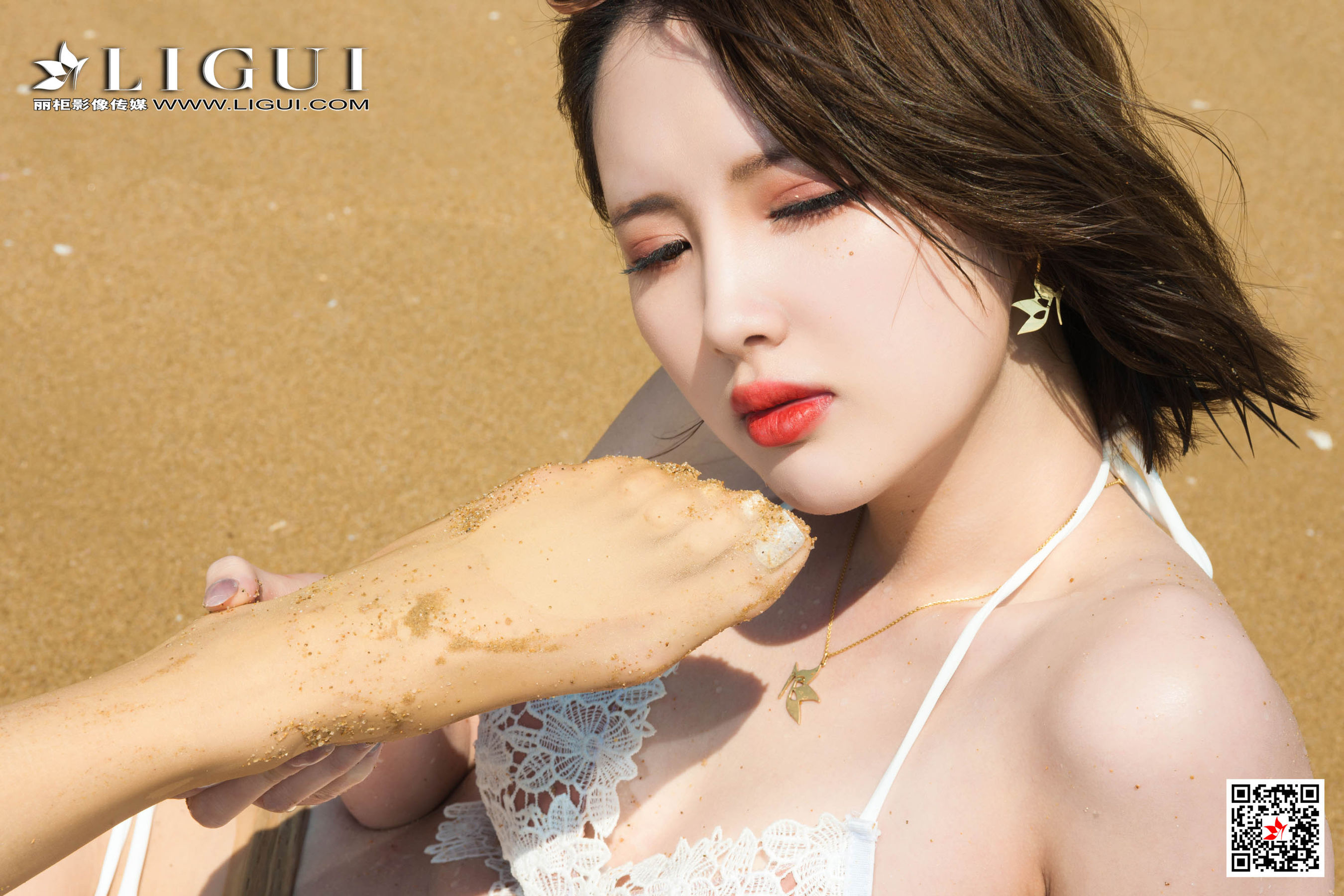 [丽柜Ligui] 网络丽人 Model 兔子&天天