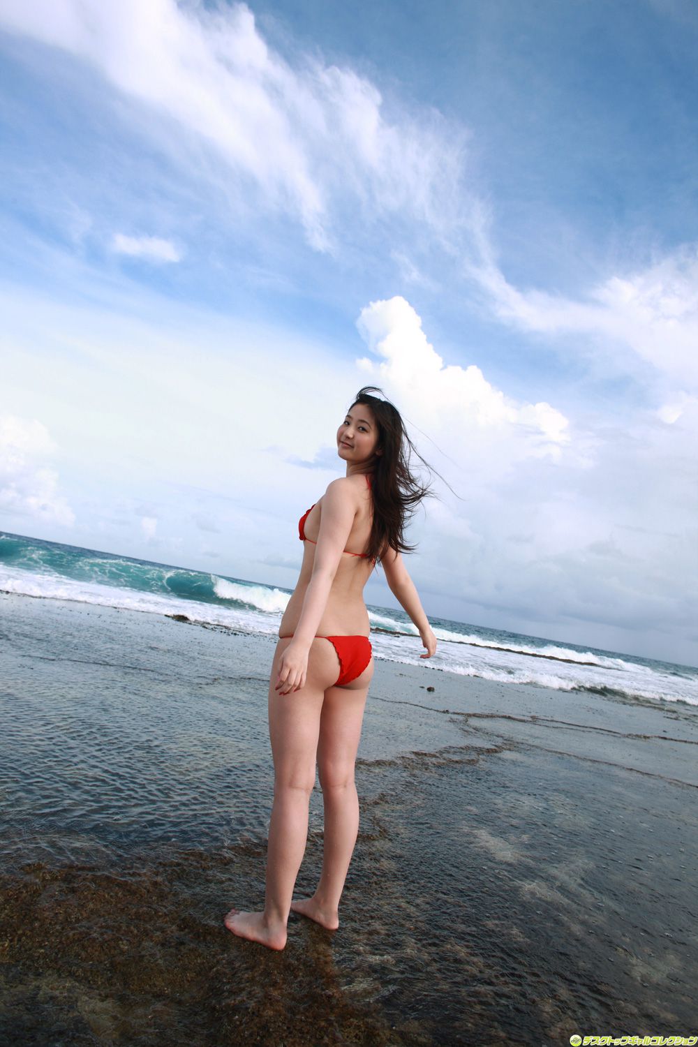 [DGC] NO.780 Yuri Murakami 村上友梨