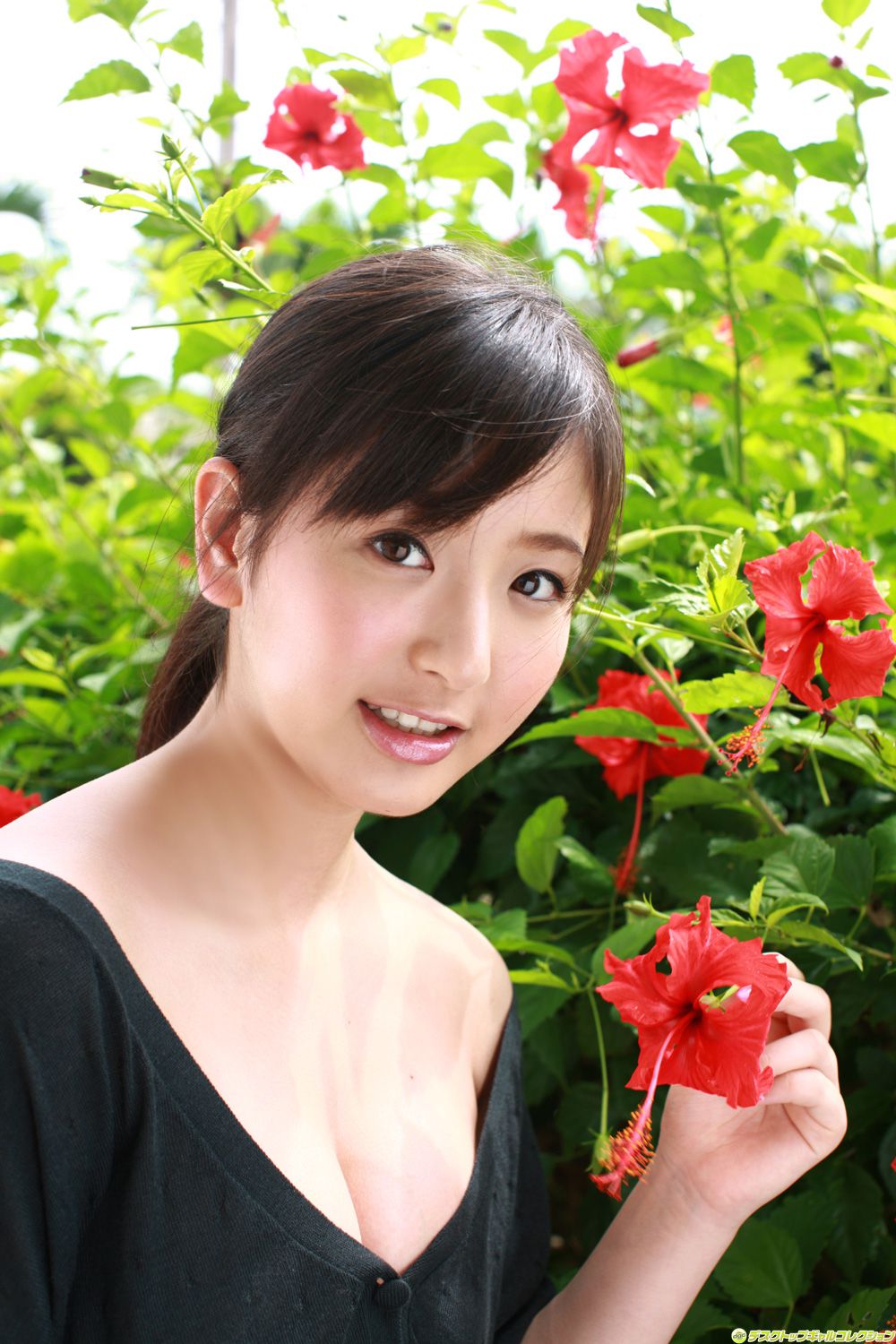 [DGC] NO.780 Yuri Murakami 村上友梨