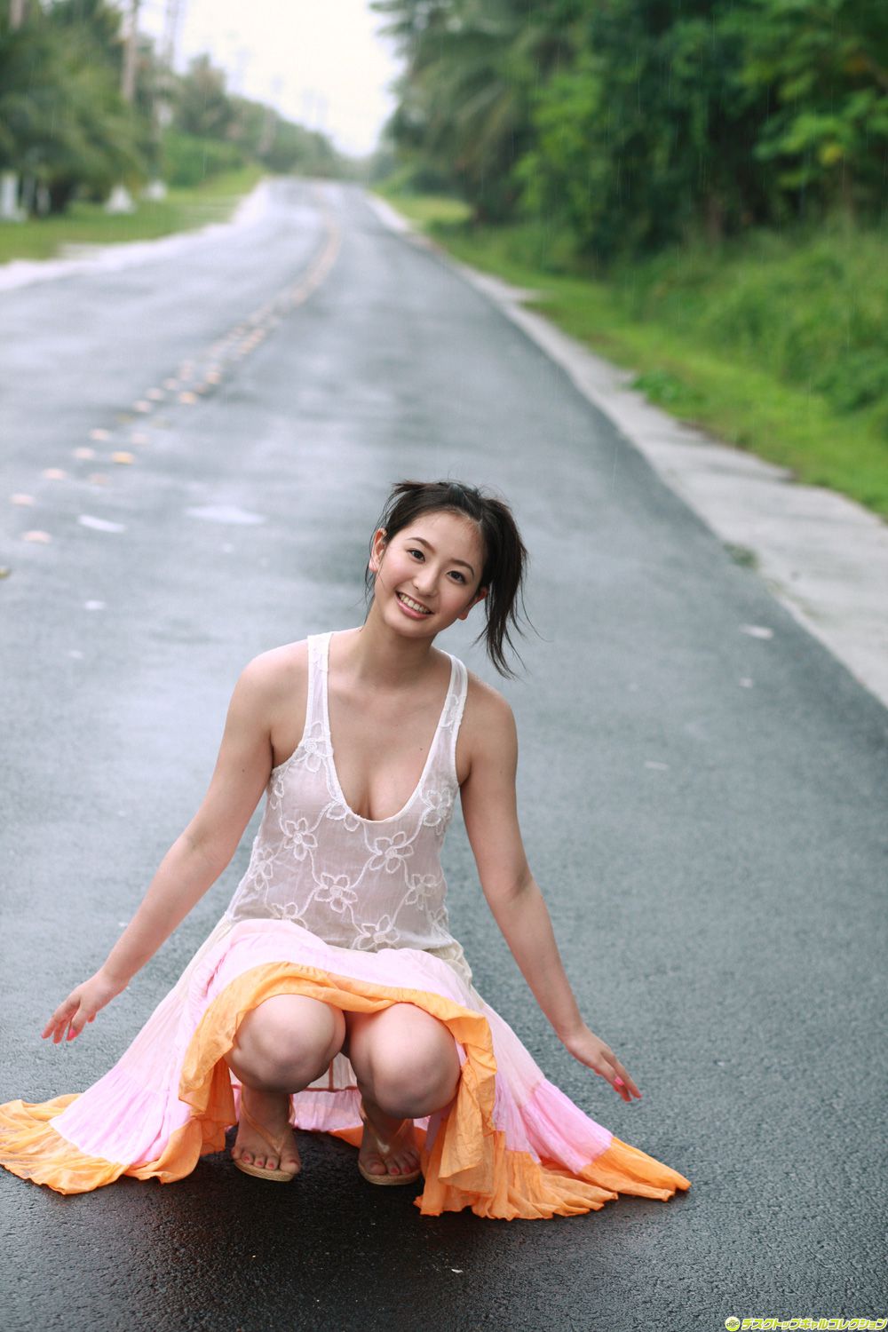 [DGC] NO.780 Yuri Murakami 村上友梨