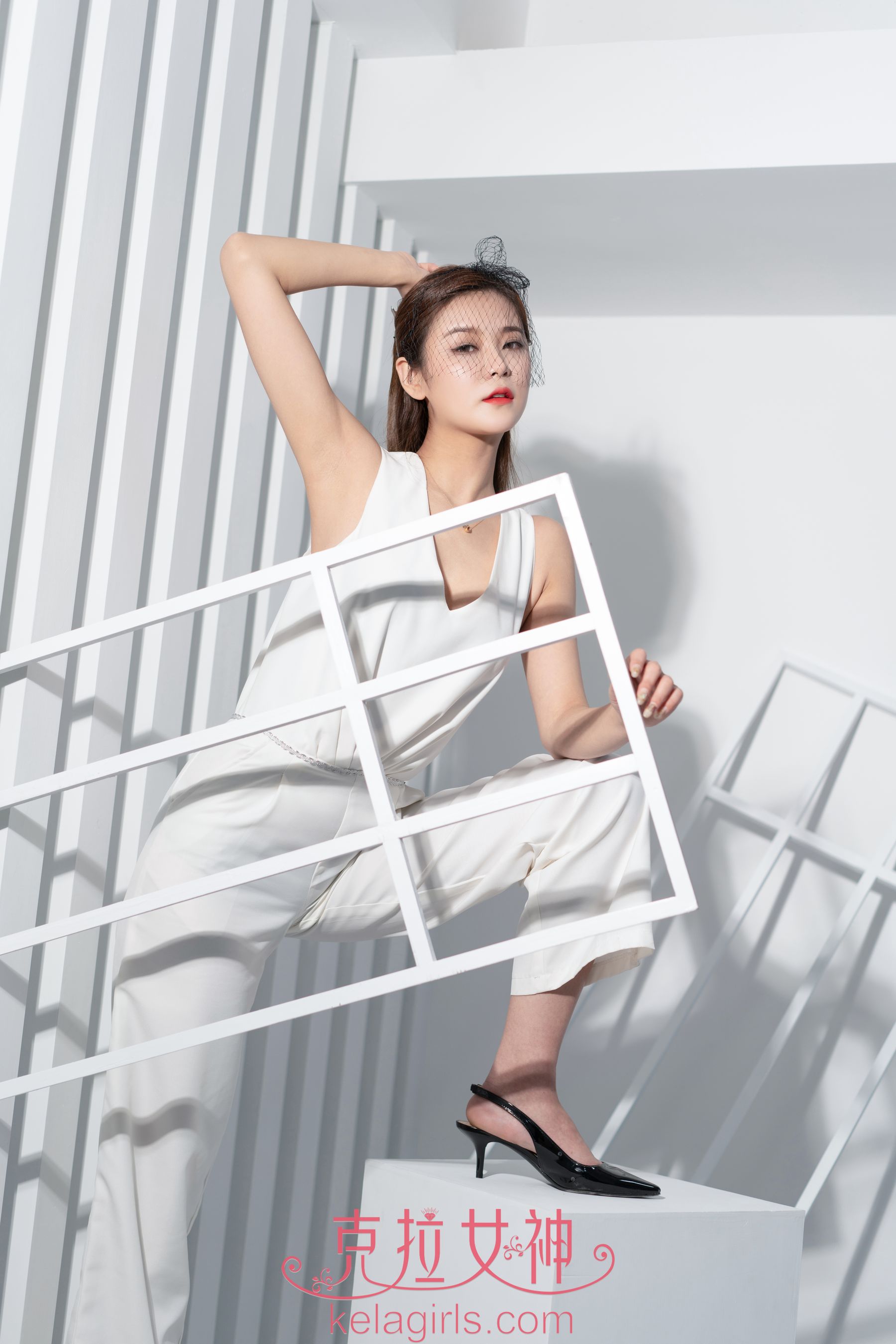 [克拉女神Kelagirls]  容儿 素锦年华